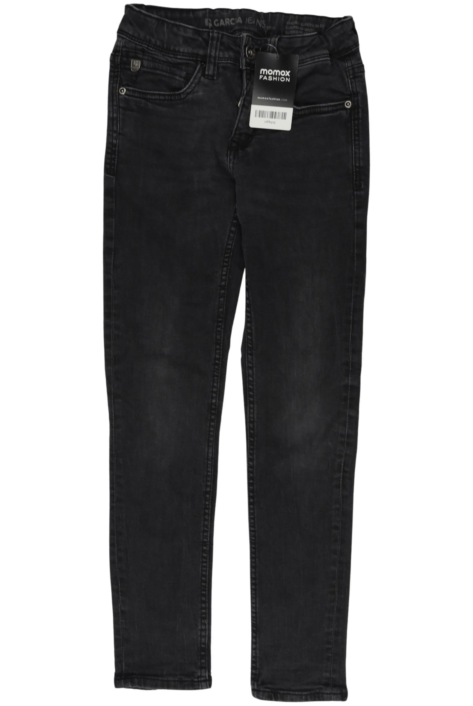 

Garcia Jungen Jeans, schwarz, Gr. 140