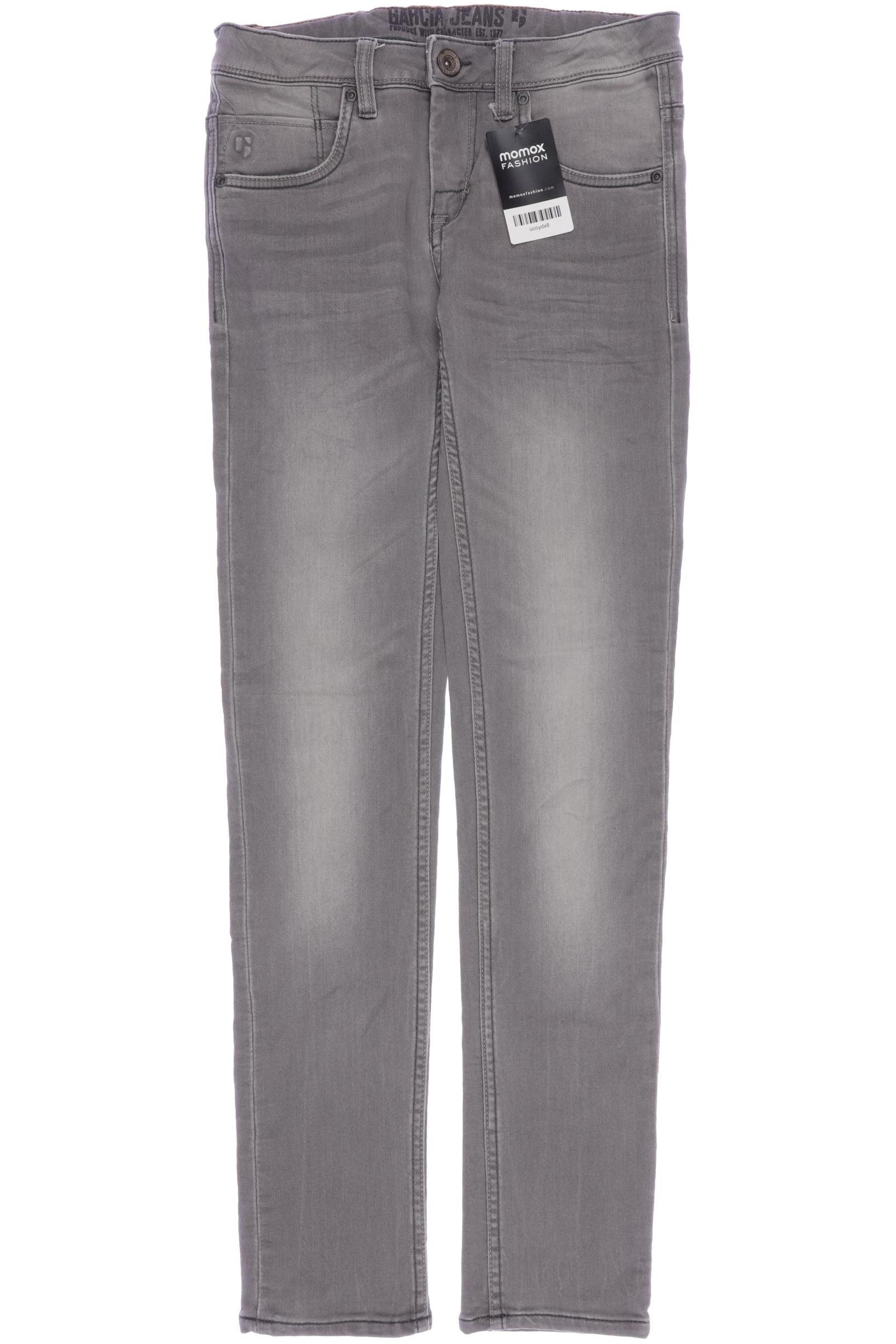 

Garcia Herren Jeans, grau, Gr. 164