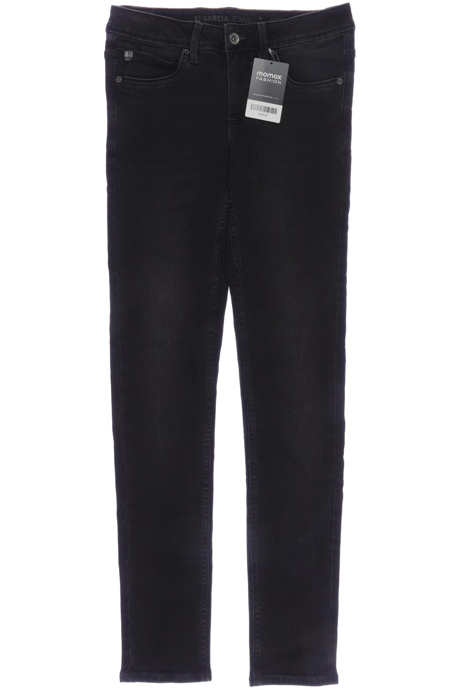 

Garcia Herren Jeans, schwarz, Gr. 158
