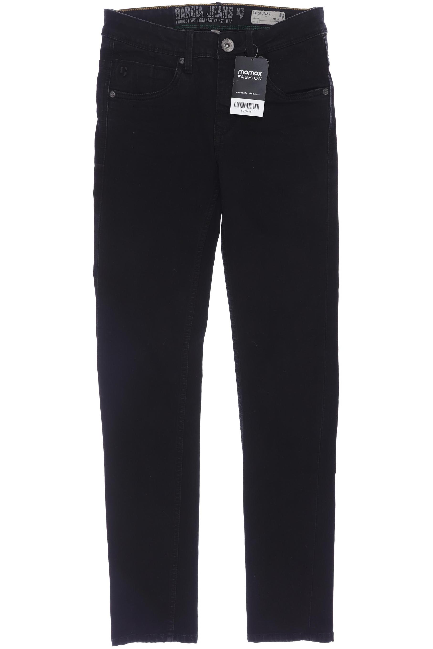 

Garcia Herren Jeans, schwarz, Gr. 158