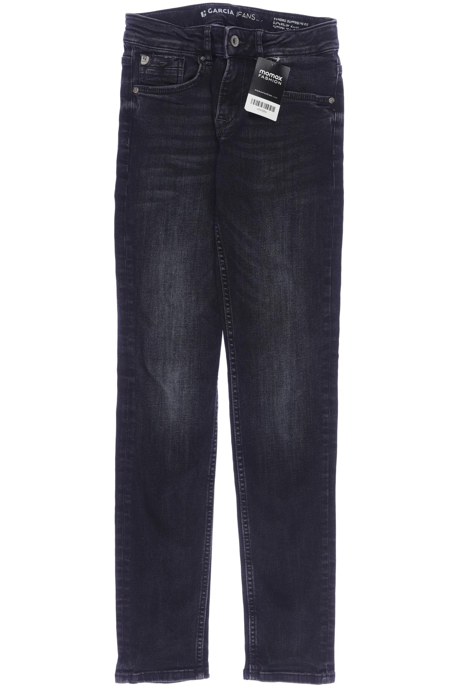 

GARCIA Jungen Jeans, marineblau