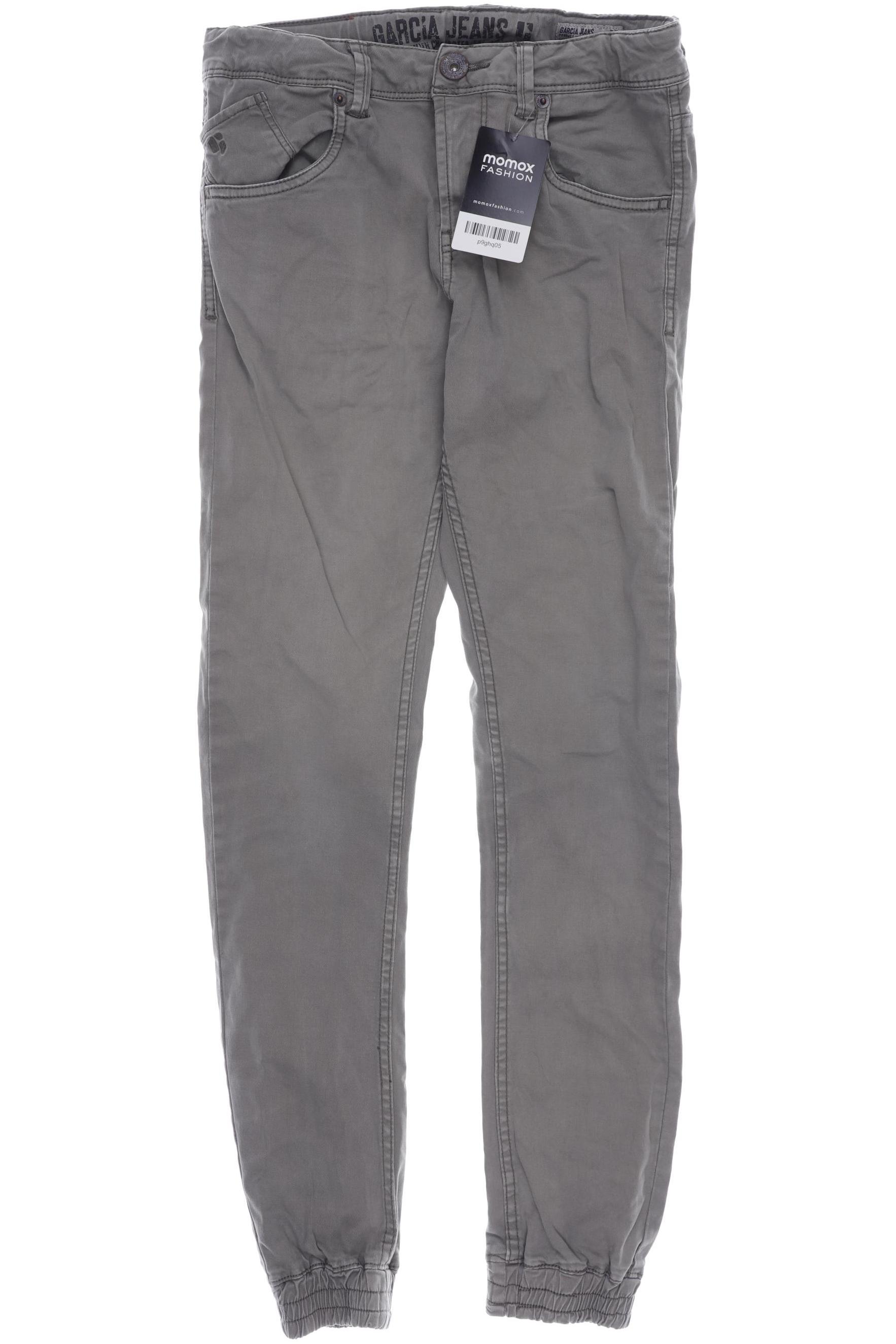 

GARCIA Jungen Jeans, grün