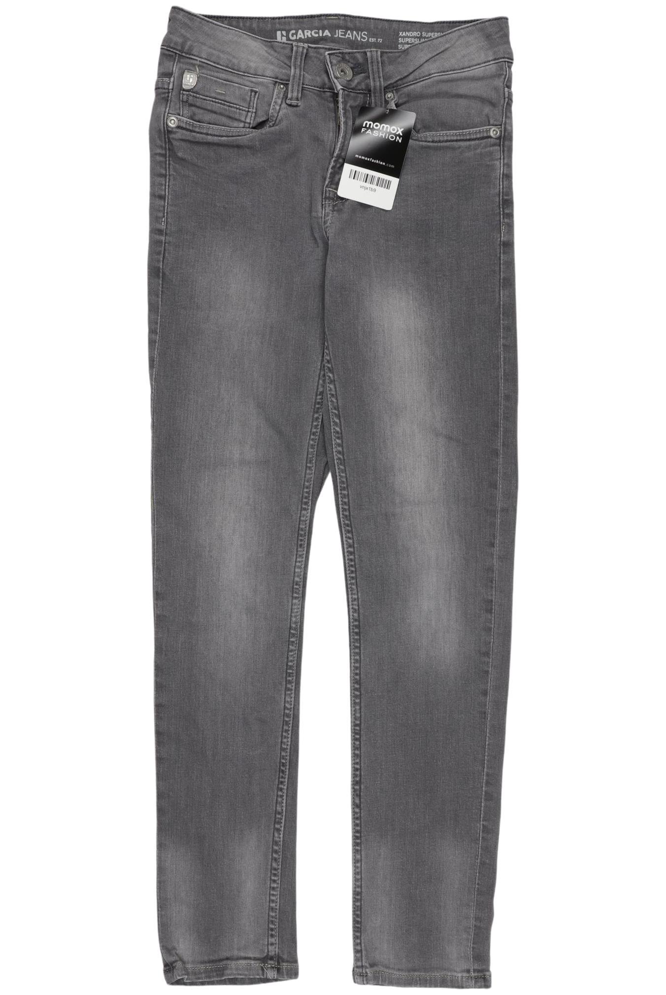 

Garcia Herren Jeans, grau, Gr. 140