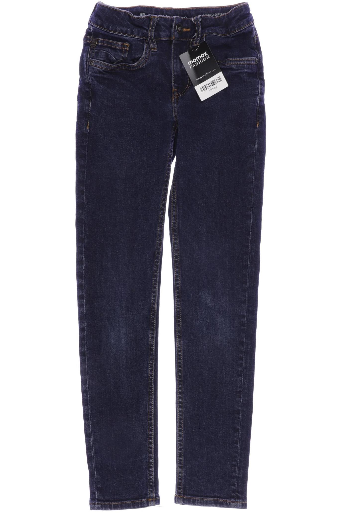 

Garcia Herren Jeans, marineblau, Gr. 140