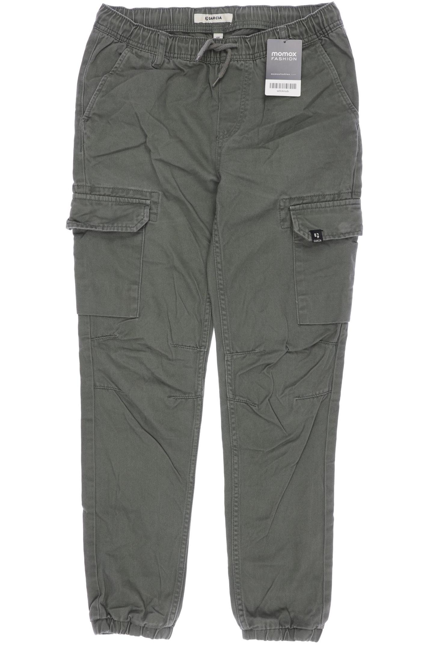 

GARCIA Jungen Jeans, grün