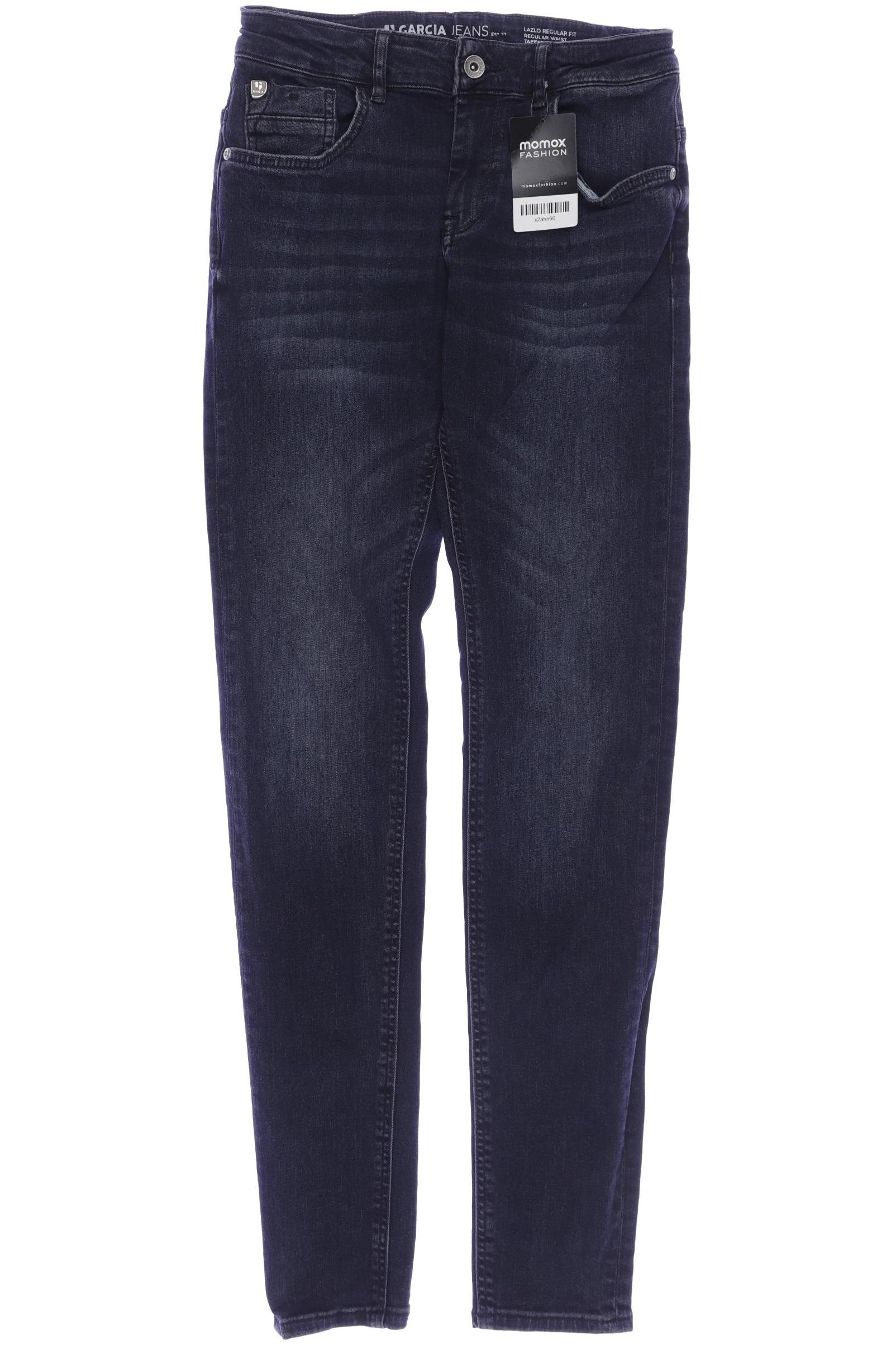 

Garcia Herren Jeans, marineblau, Gr. 170