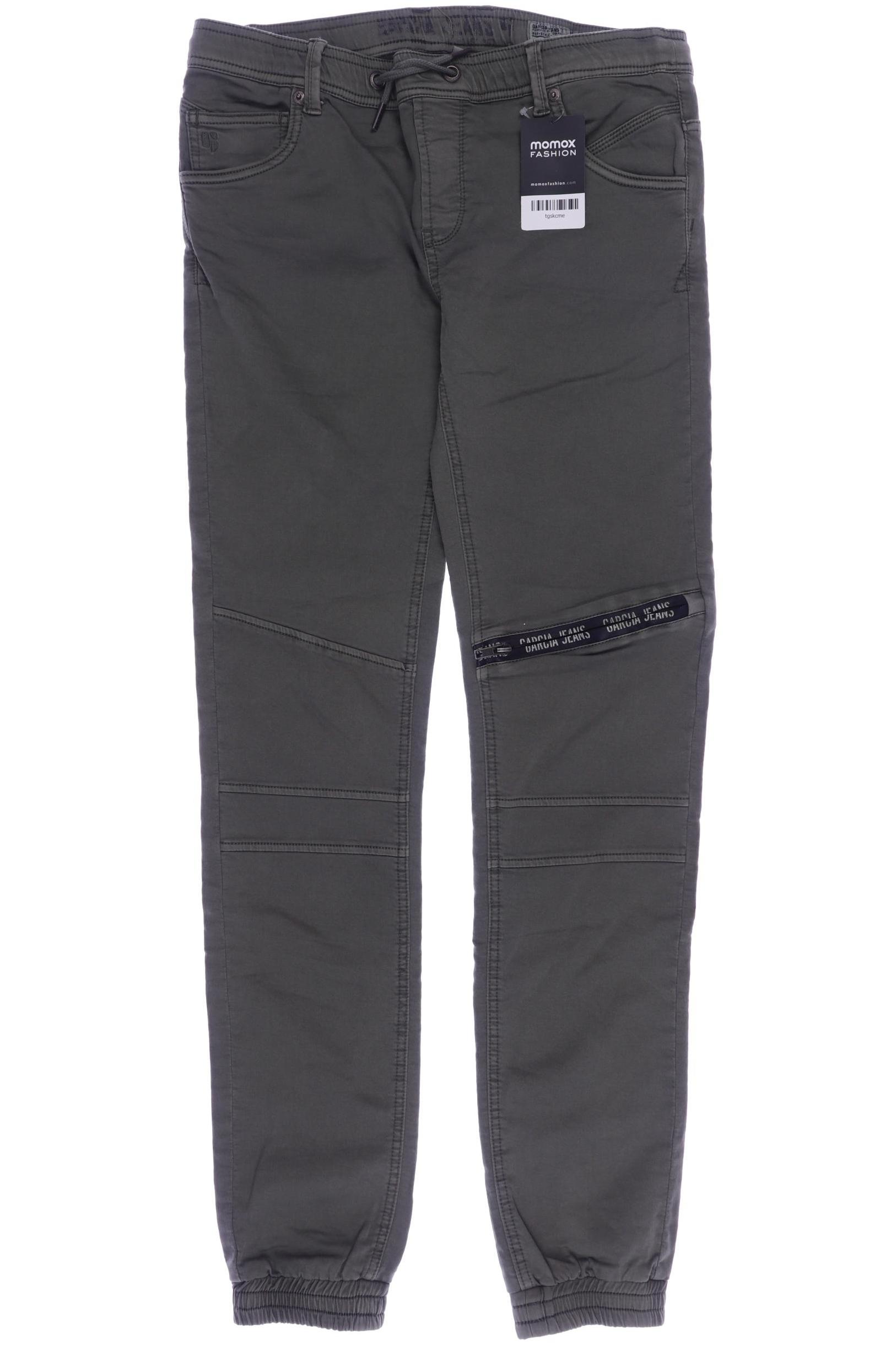 

Garcia Herren Jeans, grün, Gr. 176