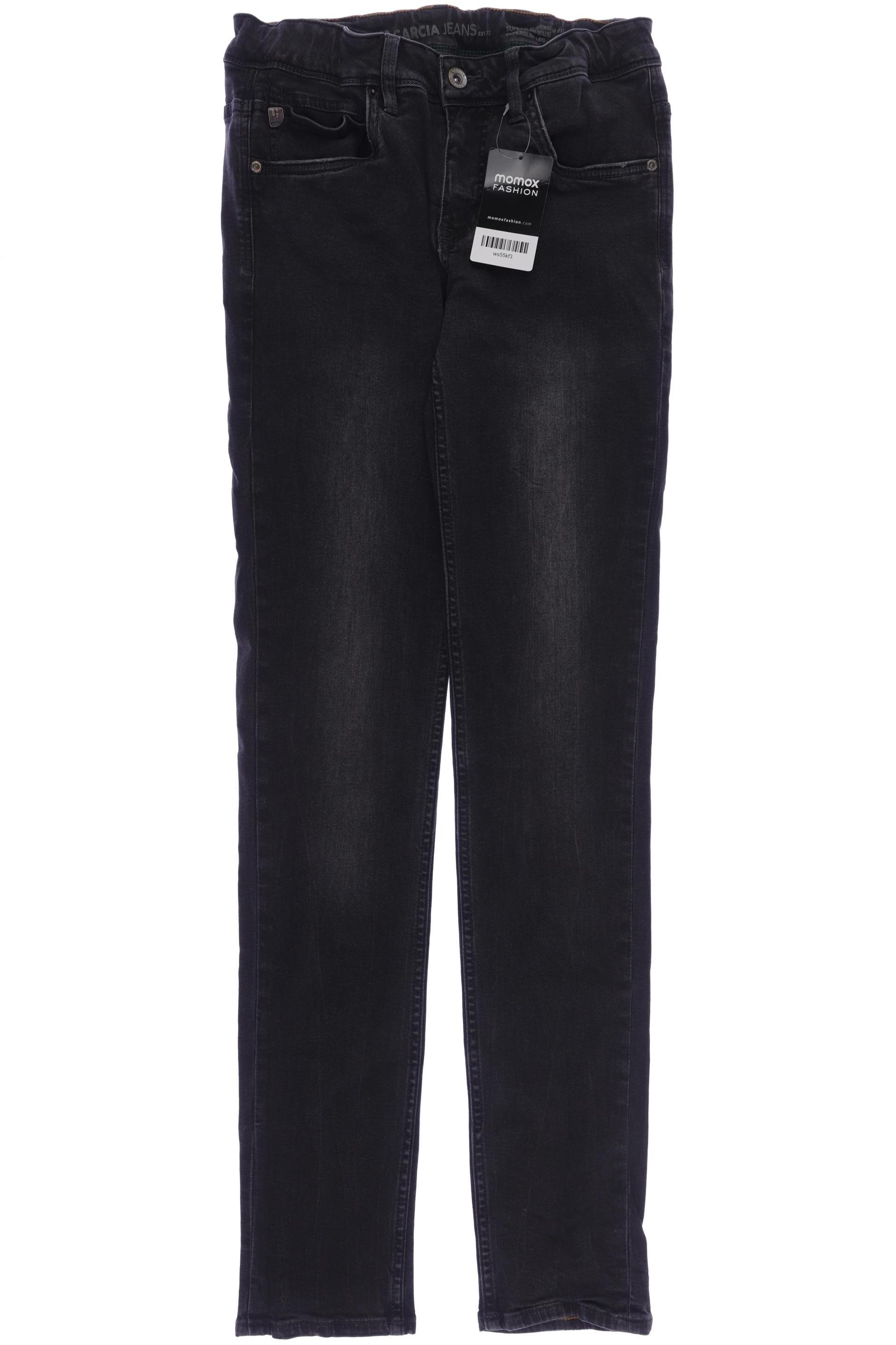 

GARCIA Jungen Jeans, grau