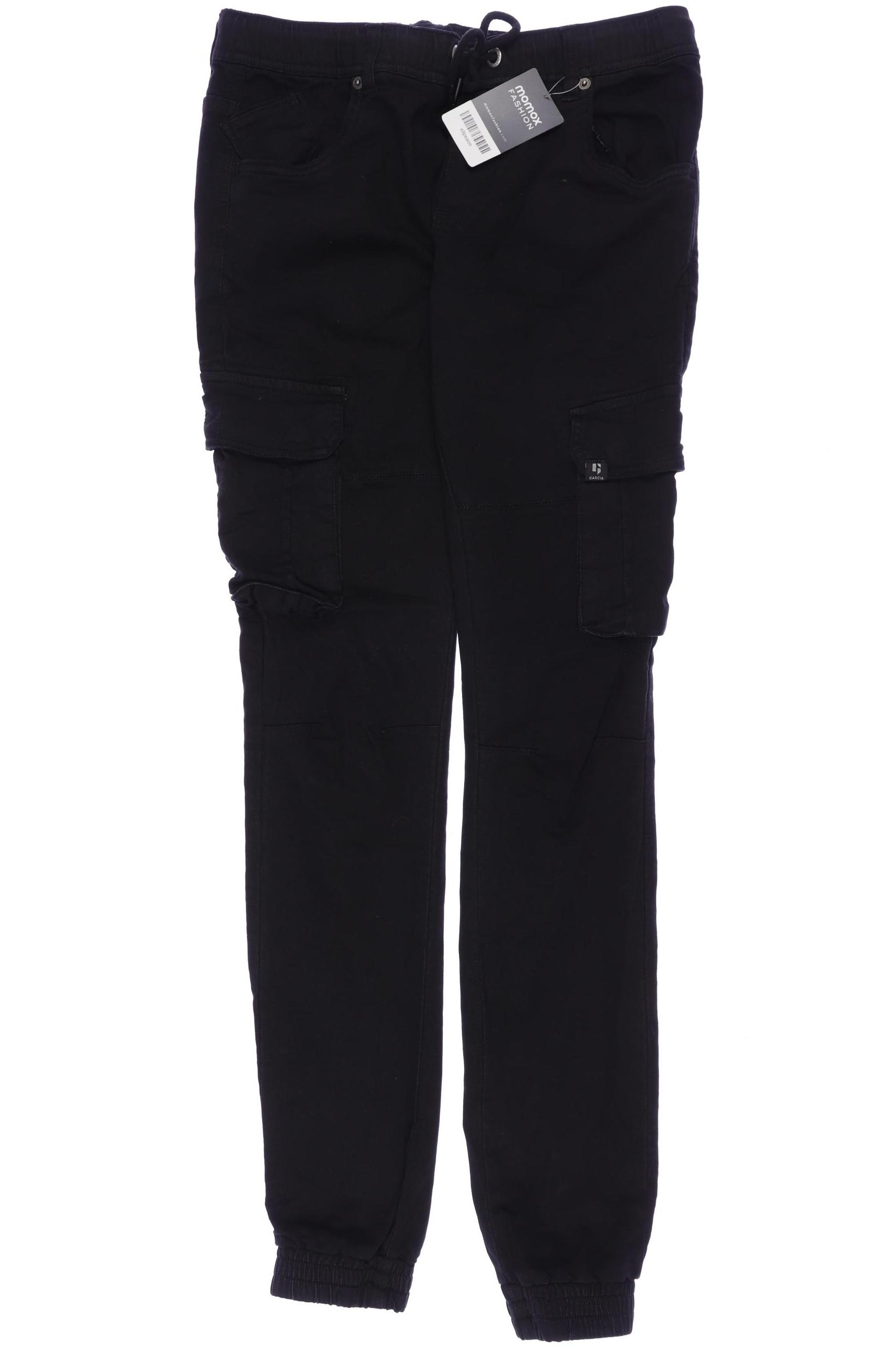 

Garcia Herren Jeans, schwarz, Gr. 176