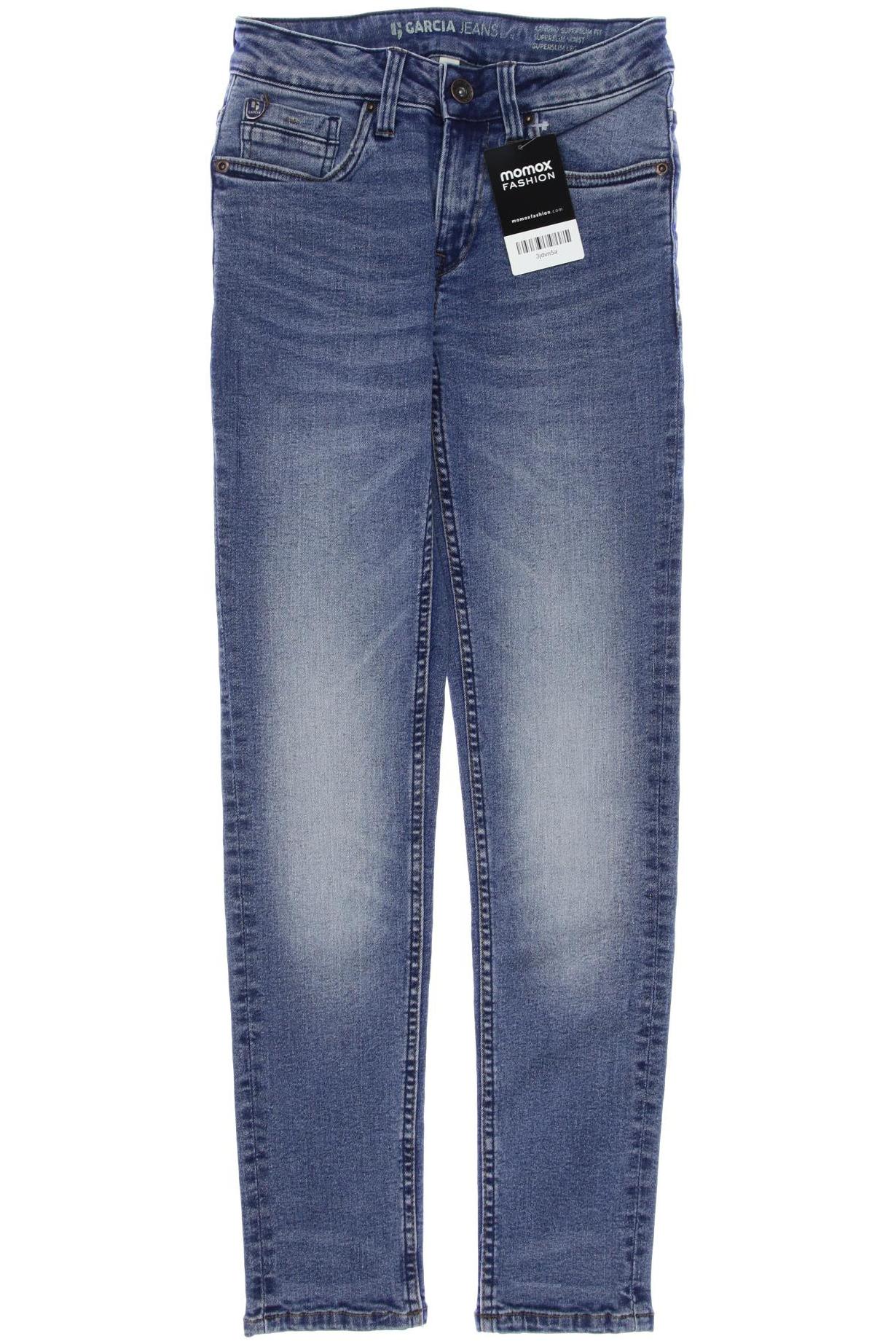 

Garcia Herren Jeans, blau, Gr. 146