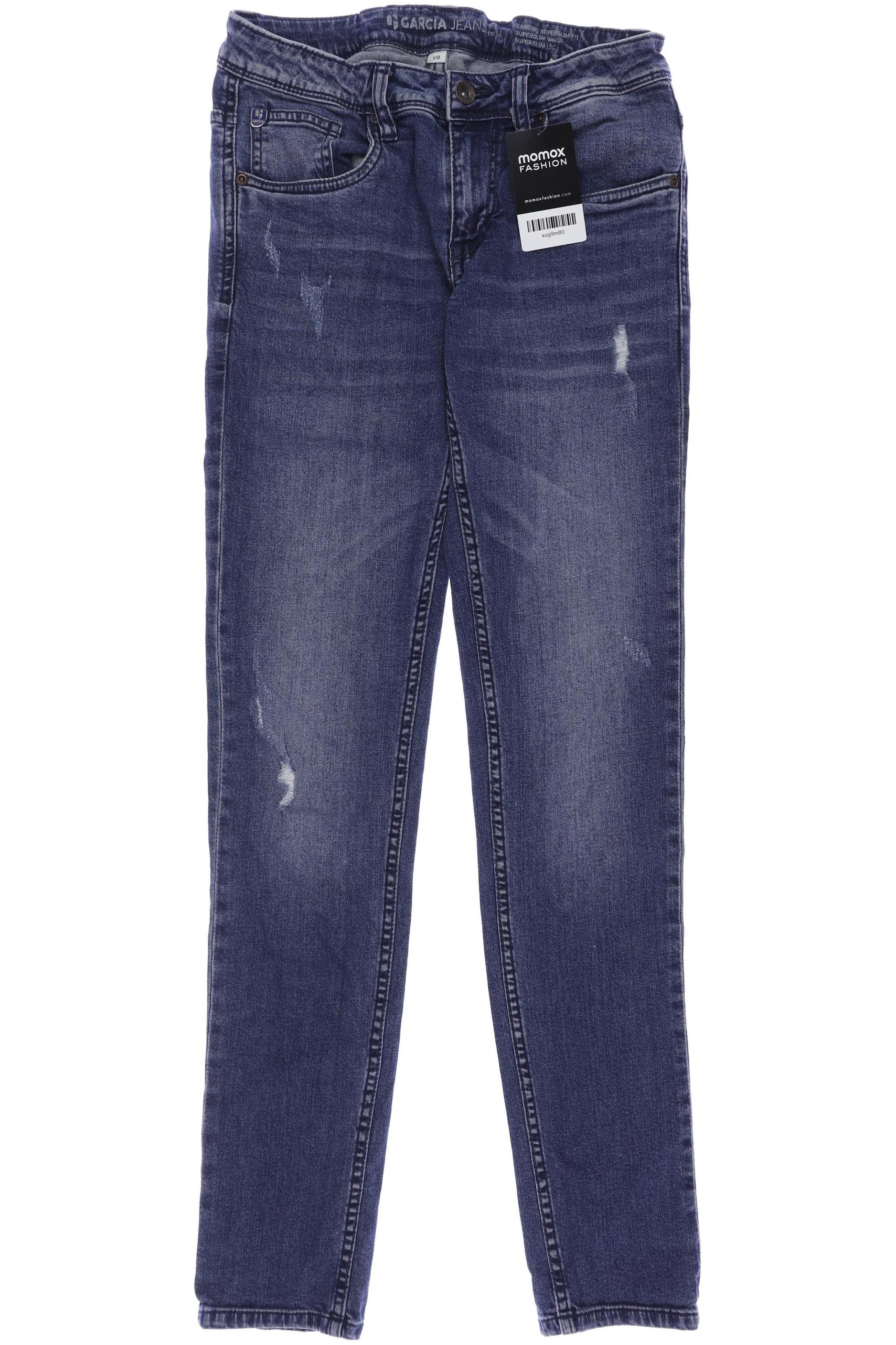 

GARCIA Jungen Jeans, blau