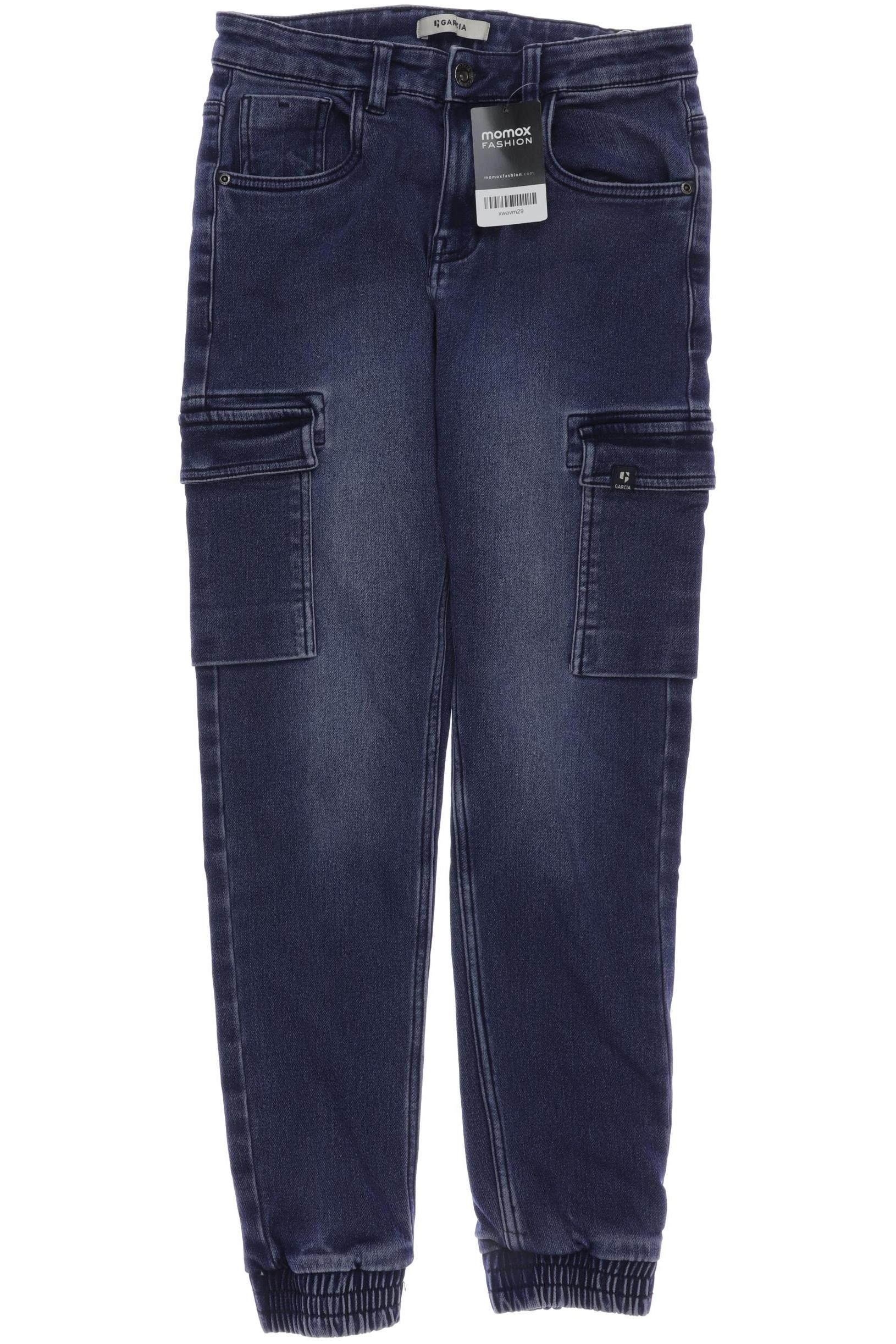 

Garcia Herren Jeans, blau, Gr. 158