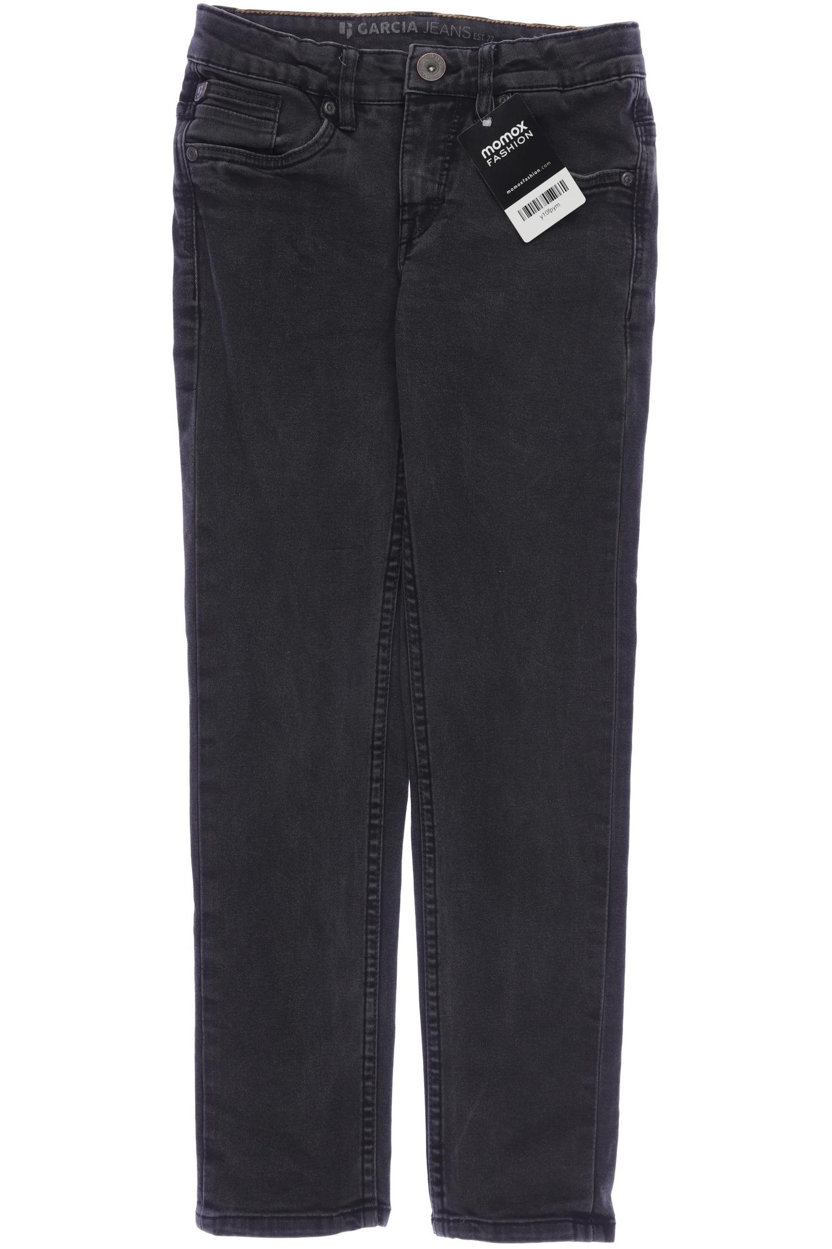 

GARCIA Jungen Jeans, grau