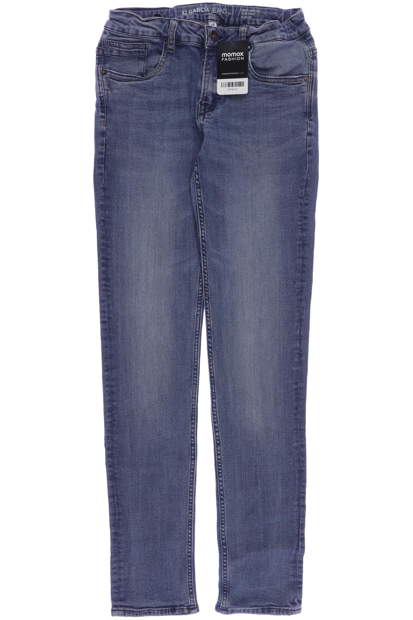 

Garcia Herren Jeans, blau, Gr. 170