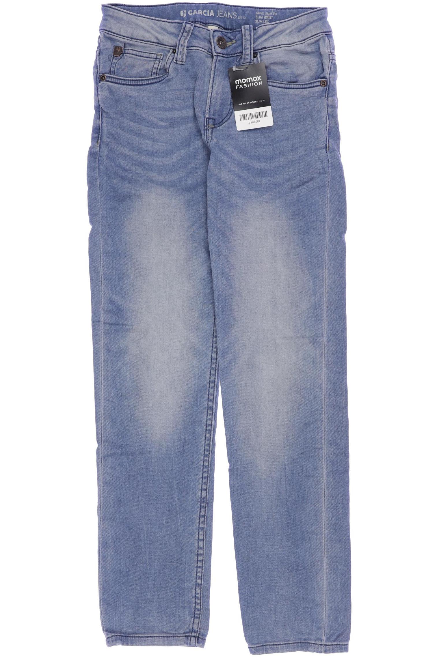 

Garcia Herren Jeans, blau, Gr. 140