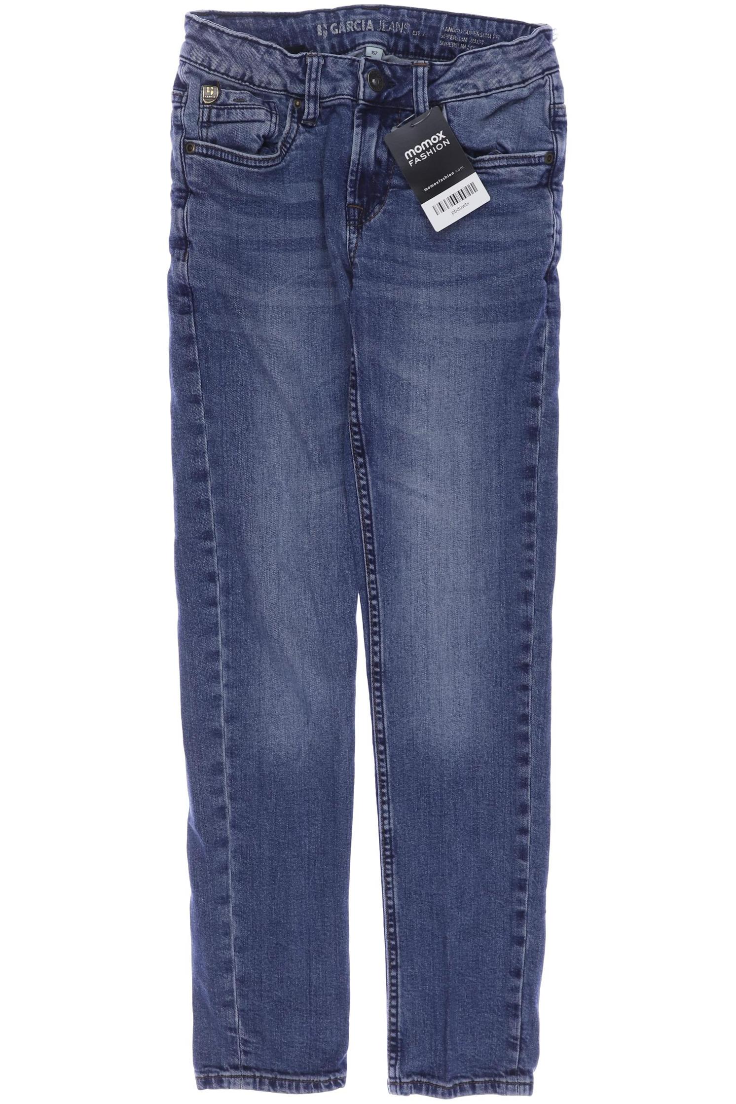 

Garcia Herren Jeans, blau, Gr. 152