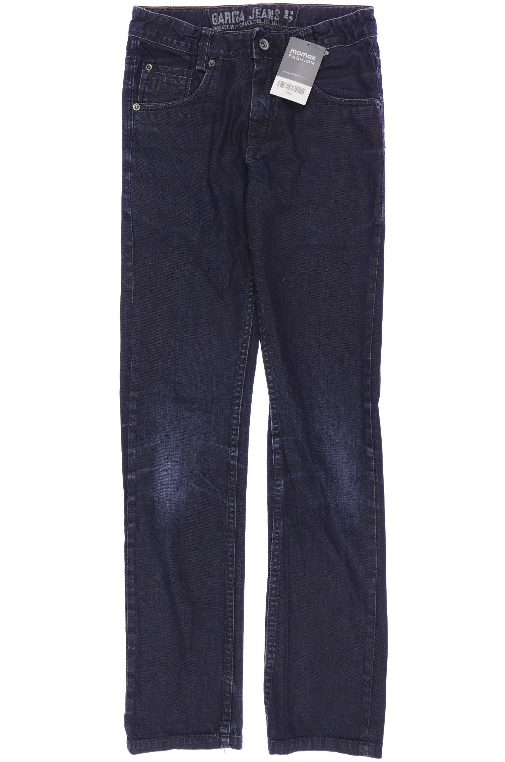 

Garcia Herren Jeans, marineblau, Gr. 164
