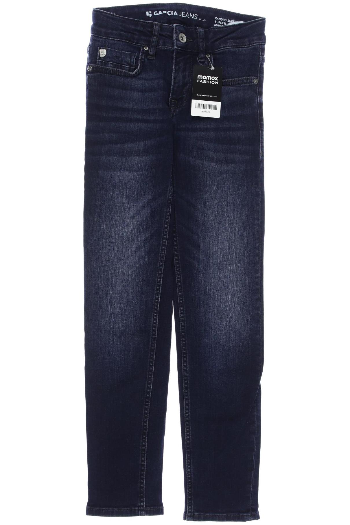 

Garcia Herren Jeans, marineblau, Gr. 140