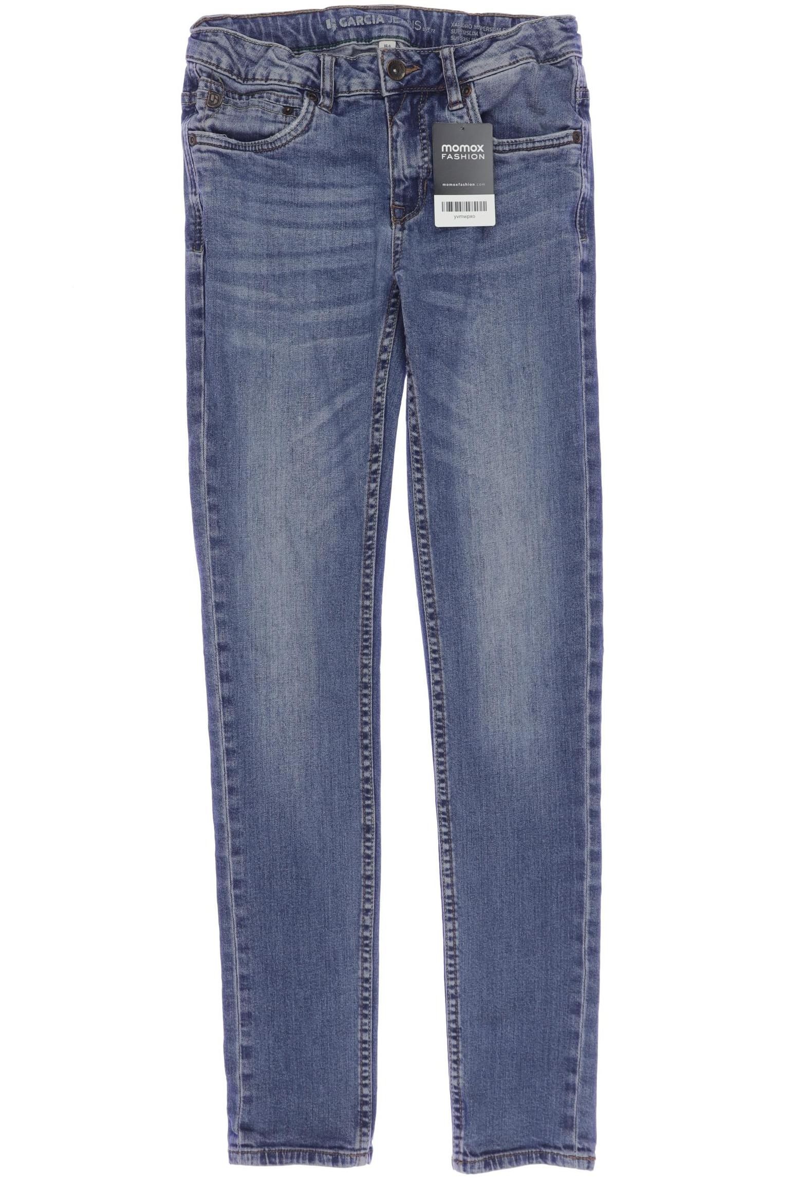 

Garcia Herren Jeans, blau, Gr. 164