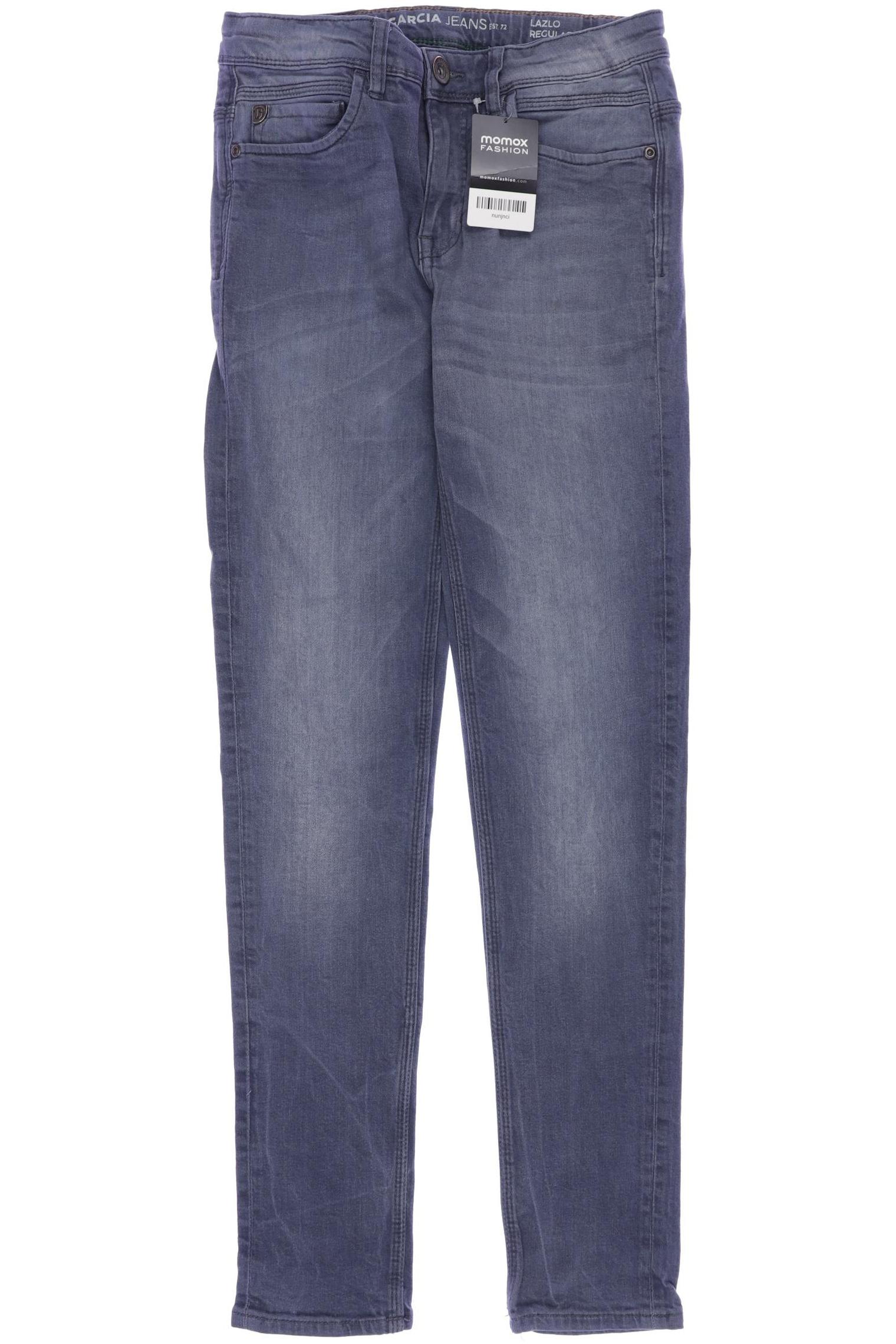 

Garcia Herren Jeans, blau, Gr. 164