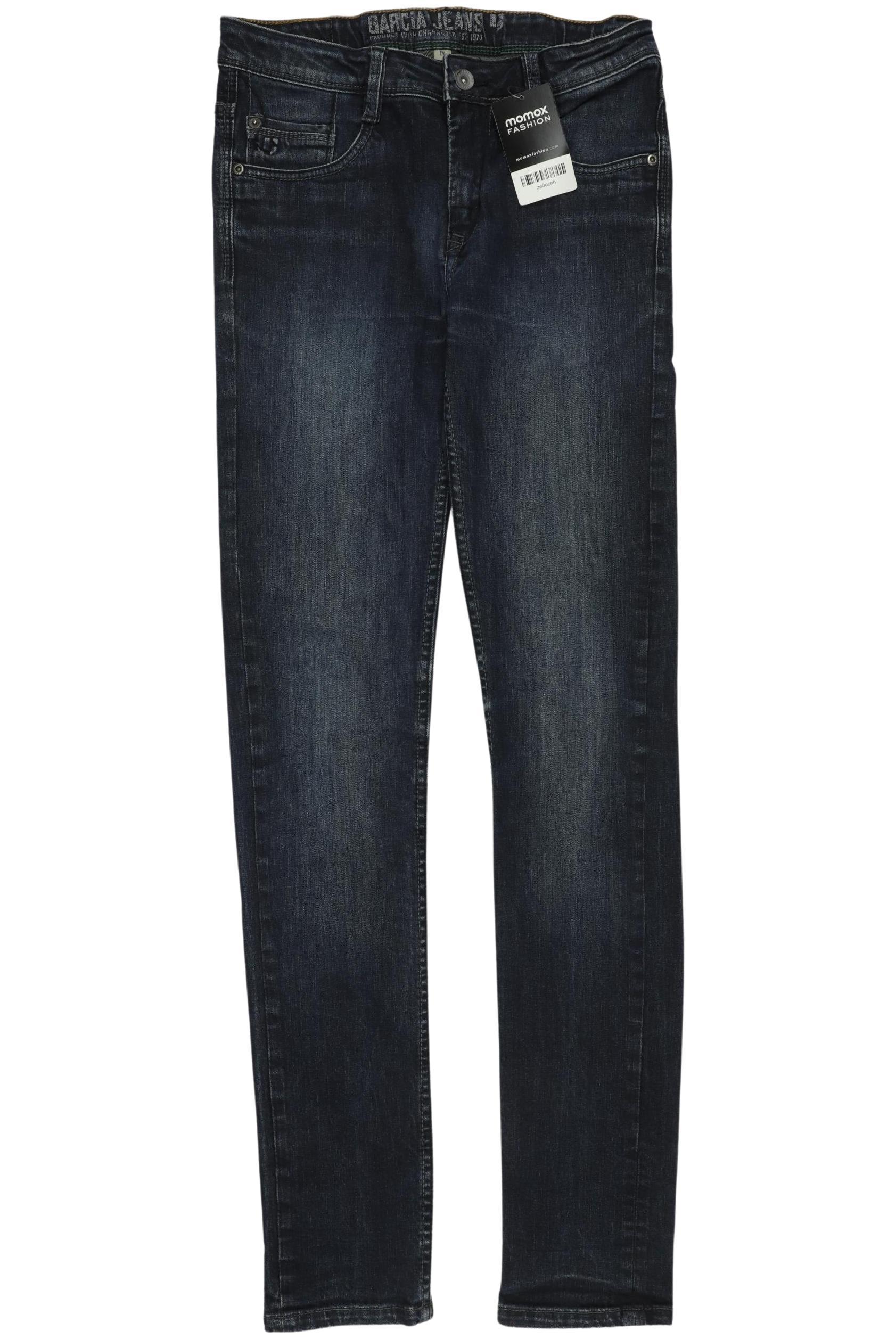 

Garcia Herren Jeans, marineblau, Gr. 176