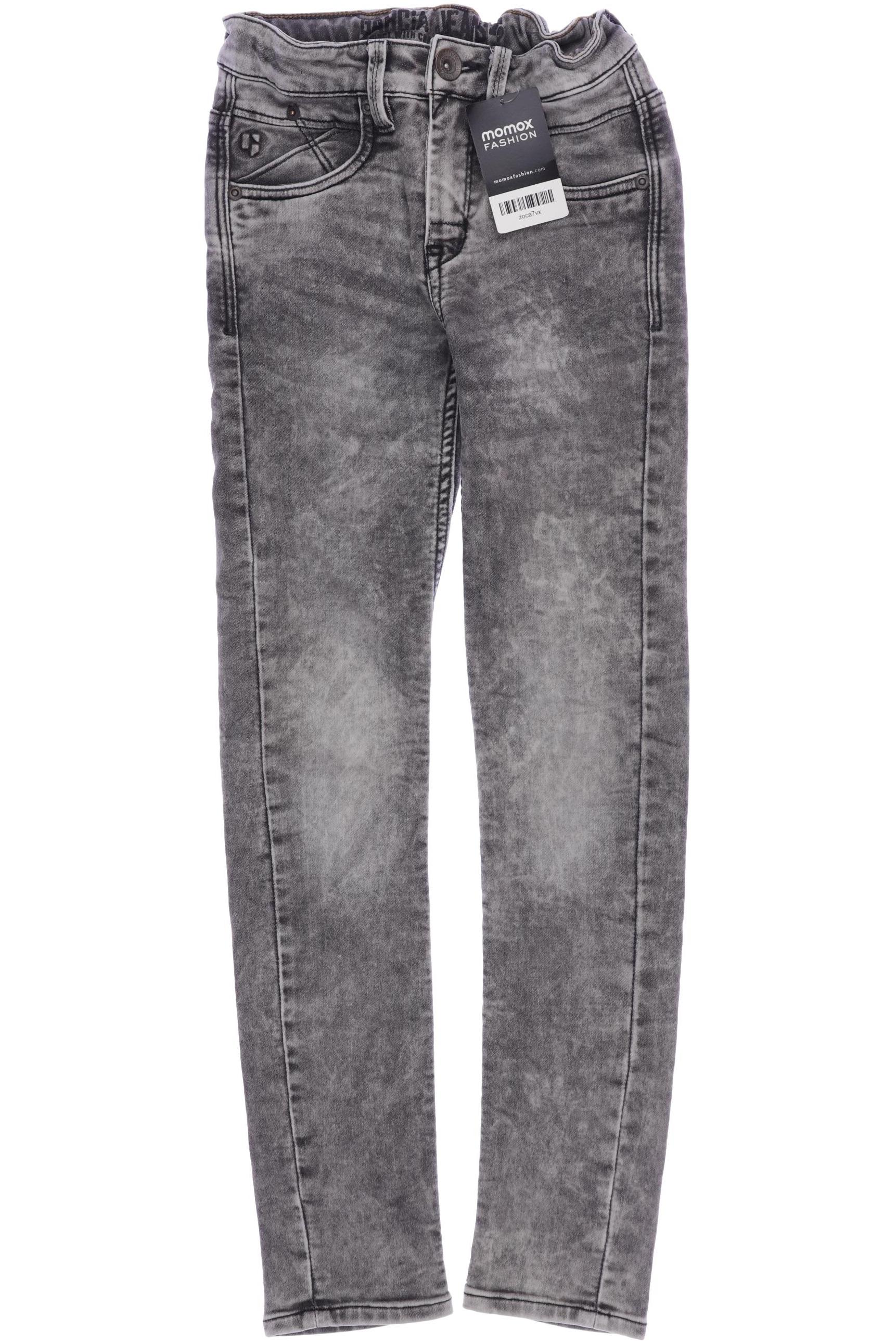 

GARCIA Jungen Jeans, grau