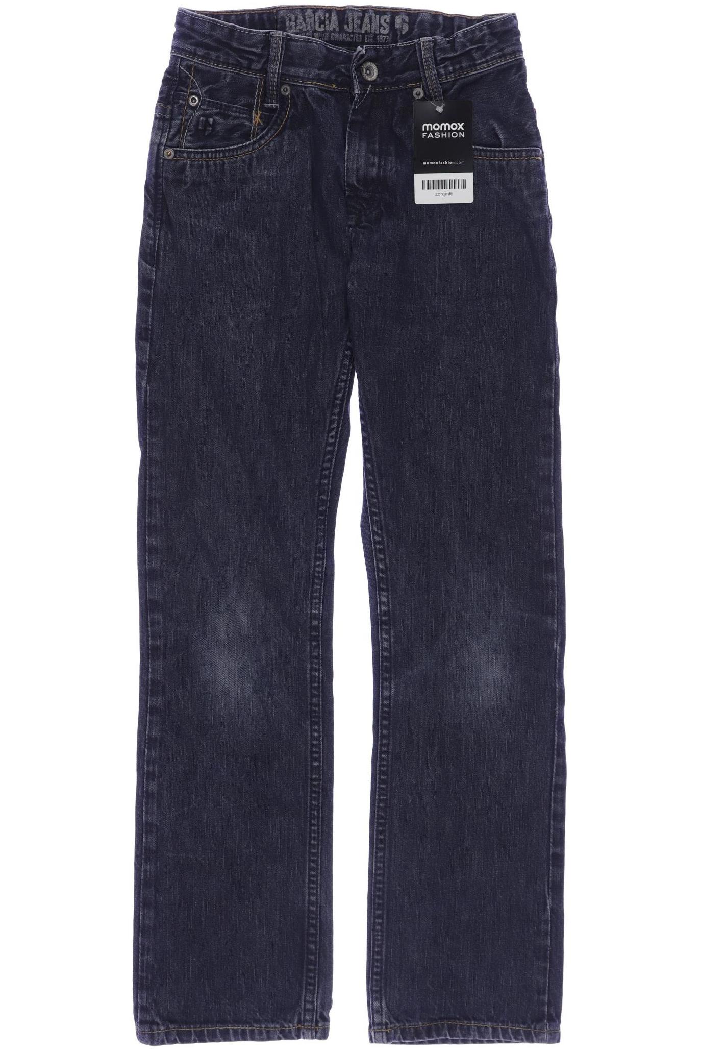 

GARCIA Jungen Jeans, marineblau