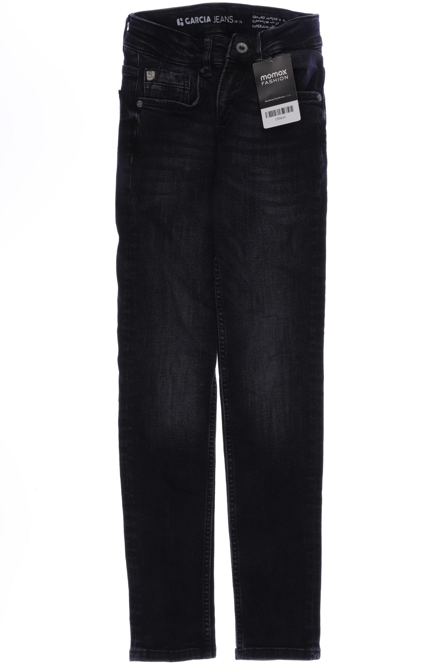 

Garcia Herren Jeans, marineblau, Gr. 146