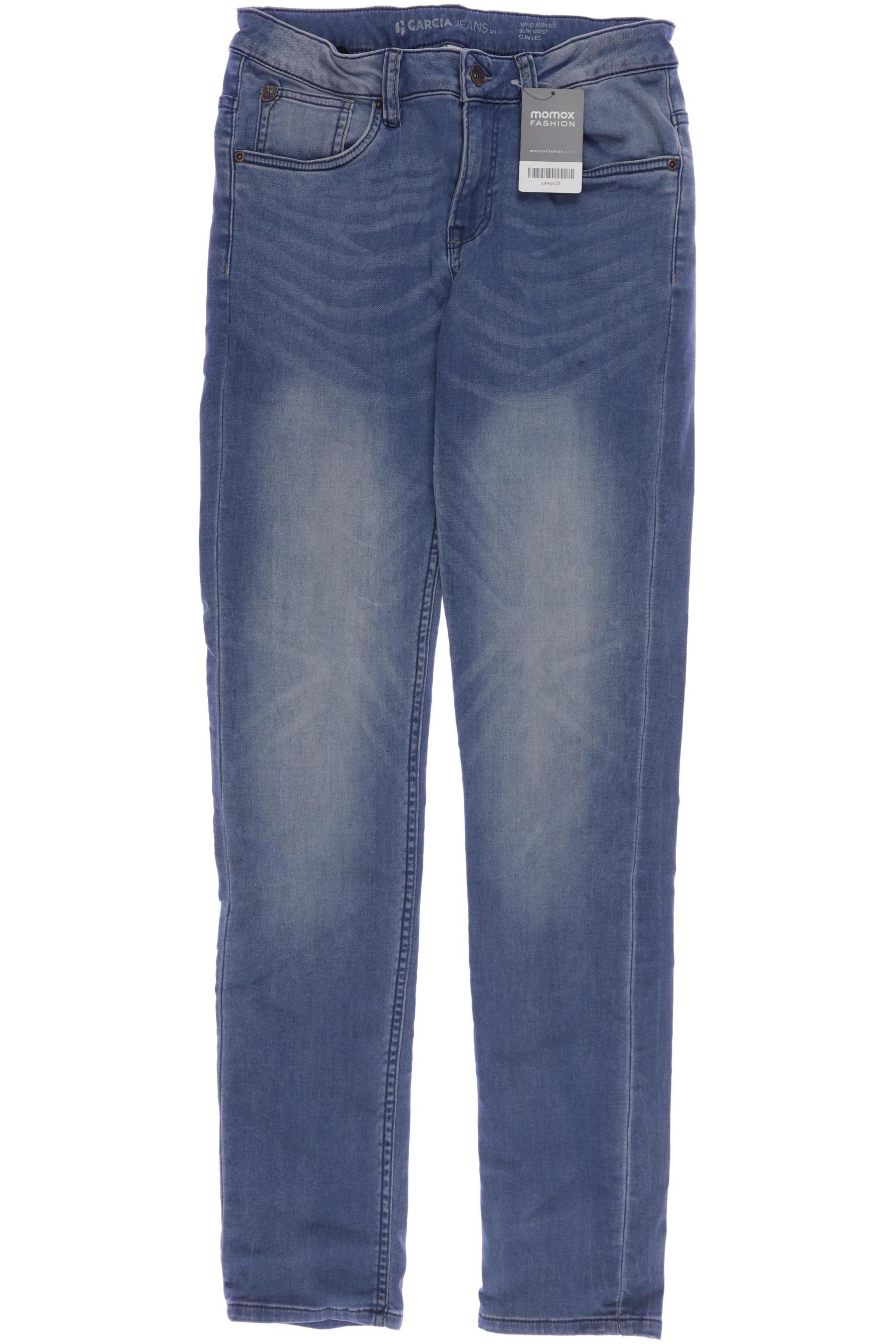 

GARCIA Jungen Jeans, blau