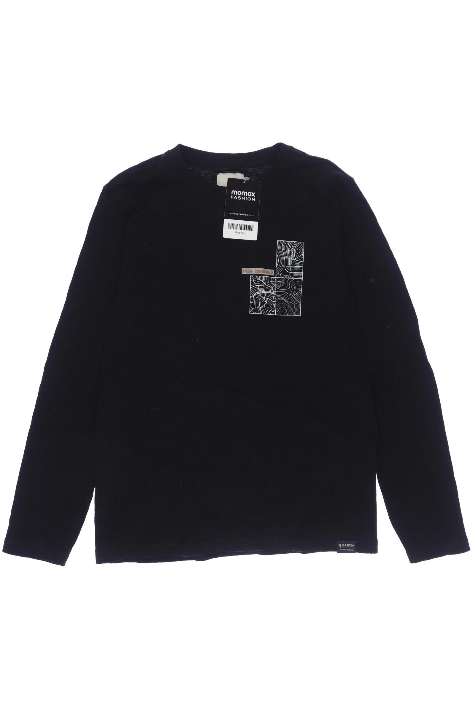 

Garcia Herren Langarmshirt, schwarz, Gr. 164