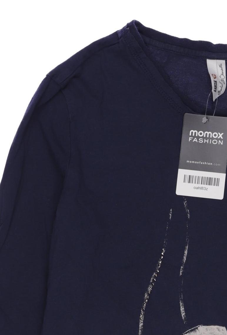 Thumbnail - Garcia Herren Langarmshirt, marineblau, Gr. 176