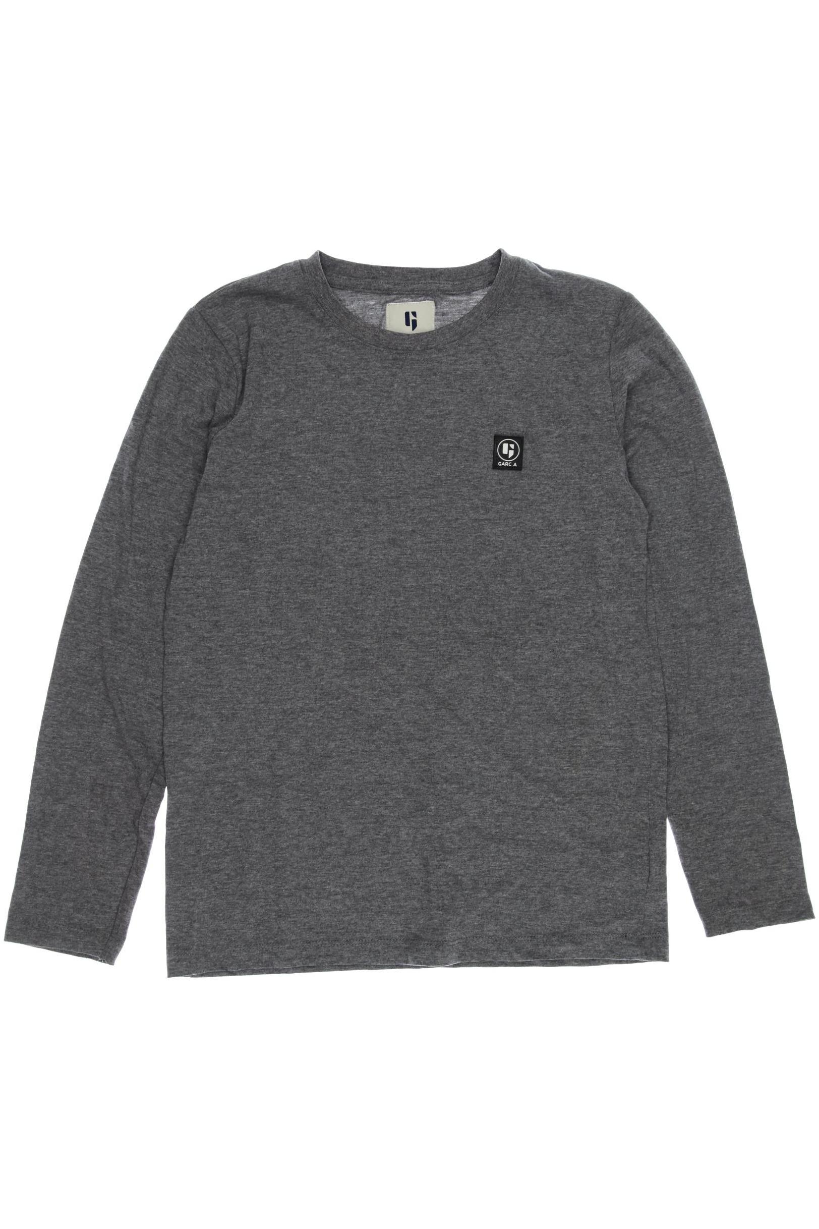 

Garcia Herren Langarmshirt, grau, Gr. 152