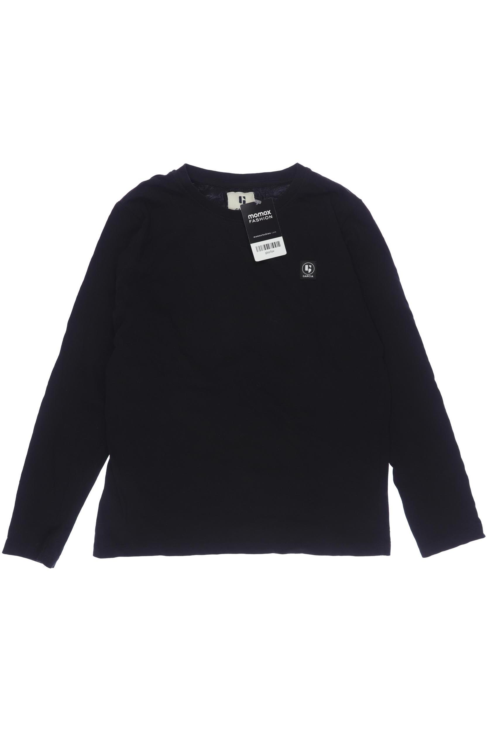 

Garcia Herren Langarmshirt, schwarz, Gr. 164