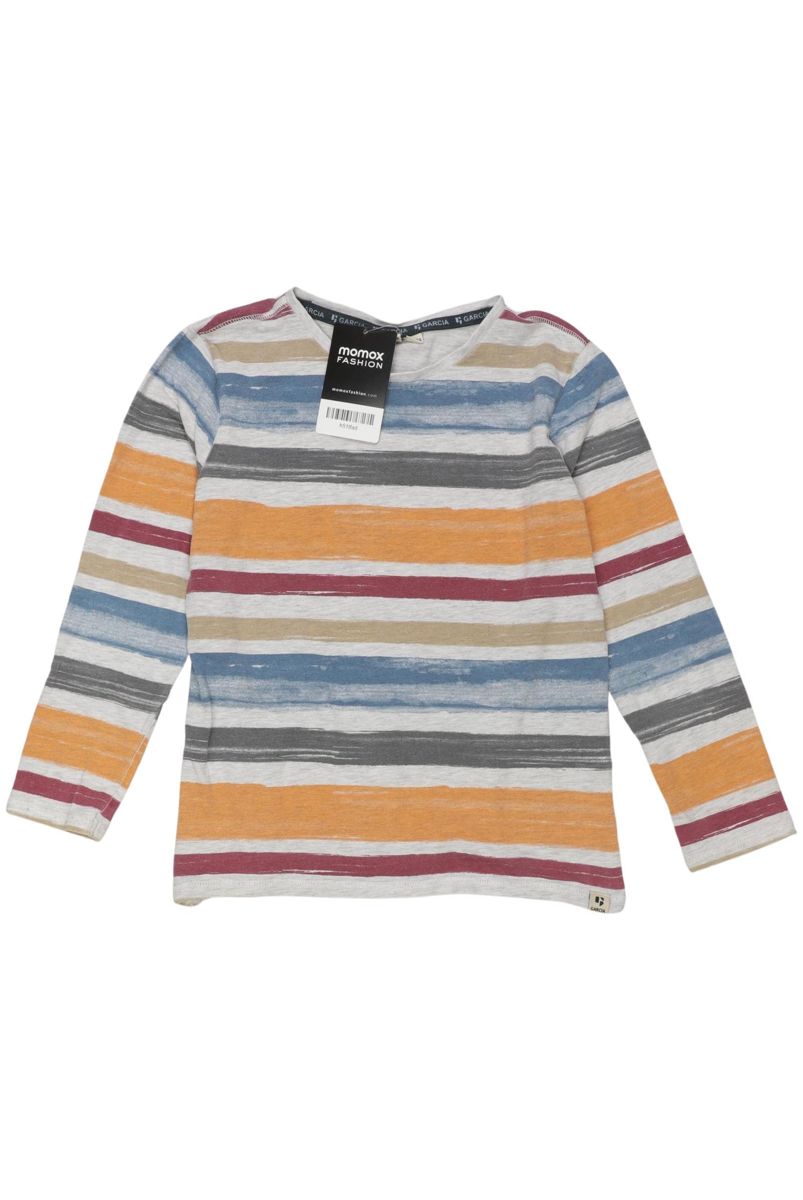 

Garcia Jungen Langarmshirt, mehrfarbig, Gr. 128
