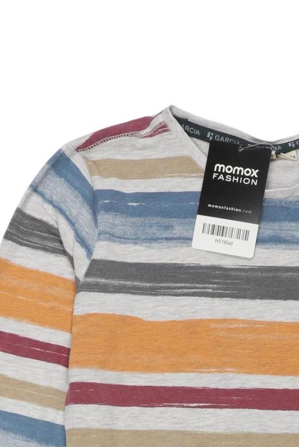 Thumbnail - Garcia Jungen Langarmshirt, mehrfarbig, Gr. 128