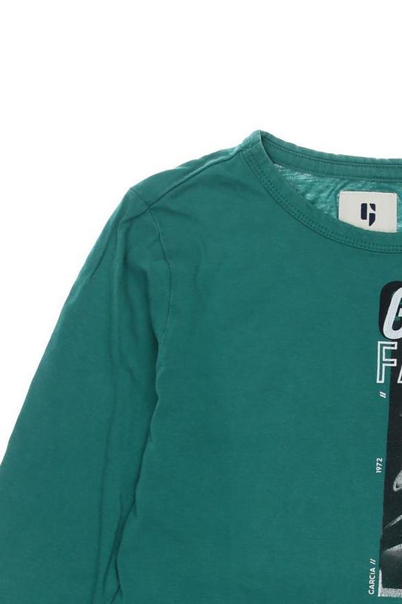 Thumbnail - Garcia Herren Langarmshirt, grün, Gr. 152