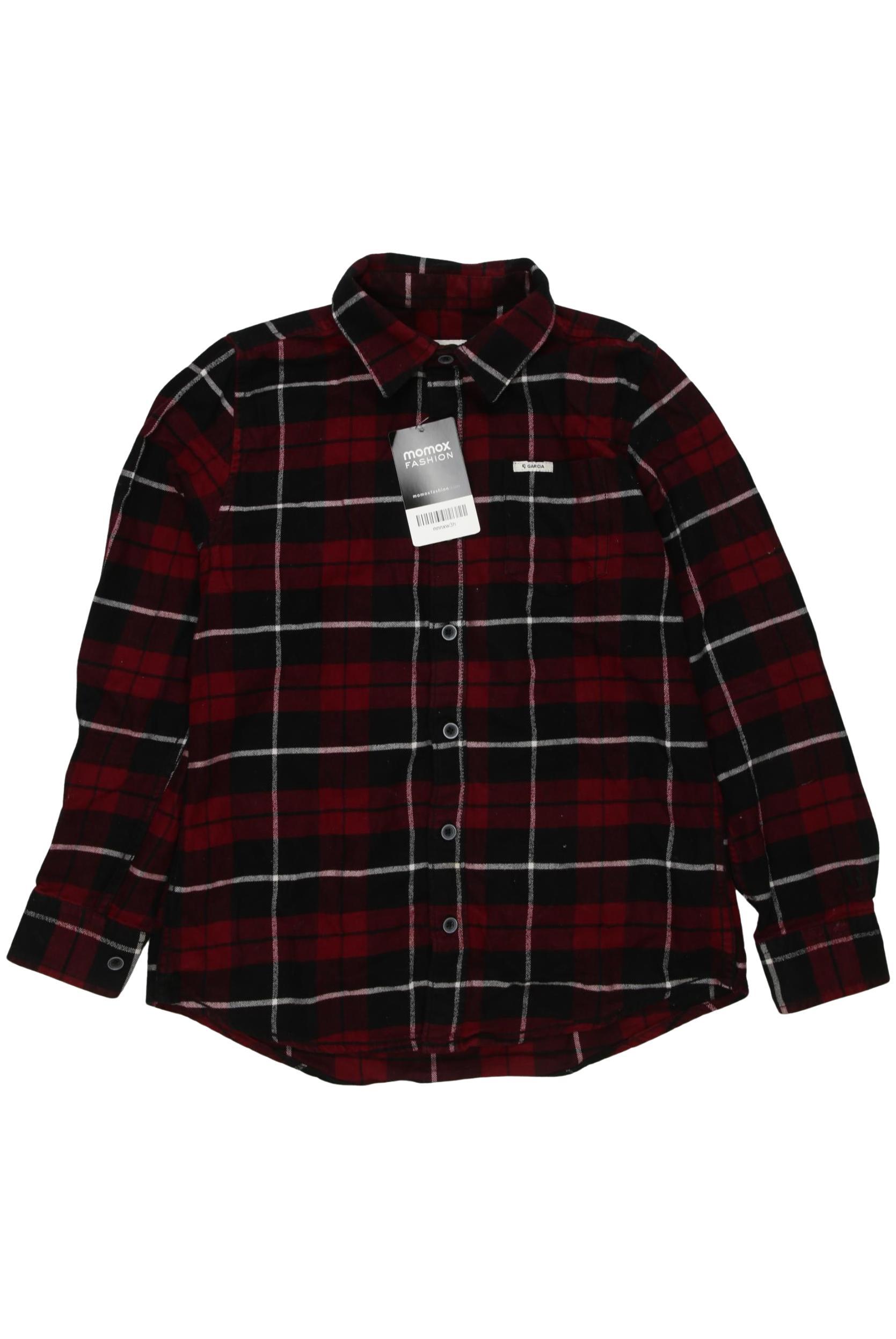 

Garcia Herren Langarmshirt, mehrfarbig, Gr. 140