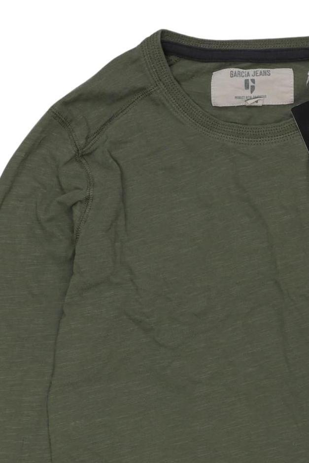 Thumbnail - Garcia Jungen Langarmshirt, grün, Gr. 14