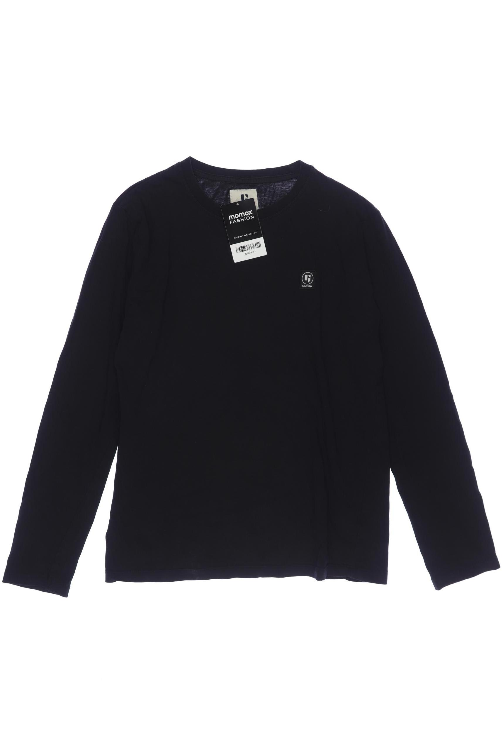 

Garcia Herren Langarmshirt, schwarz, Gr. 176