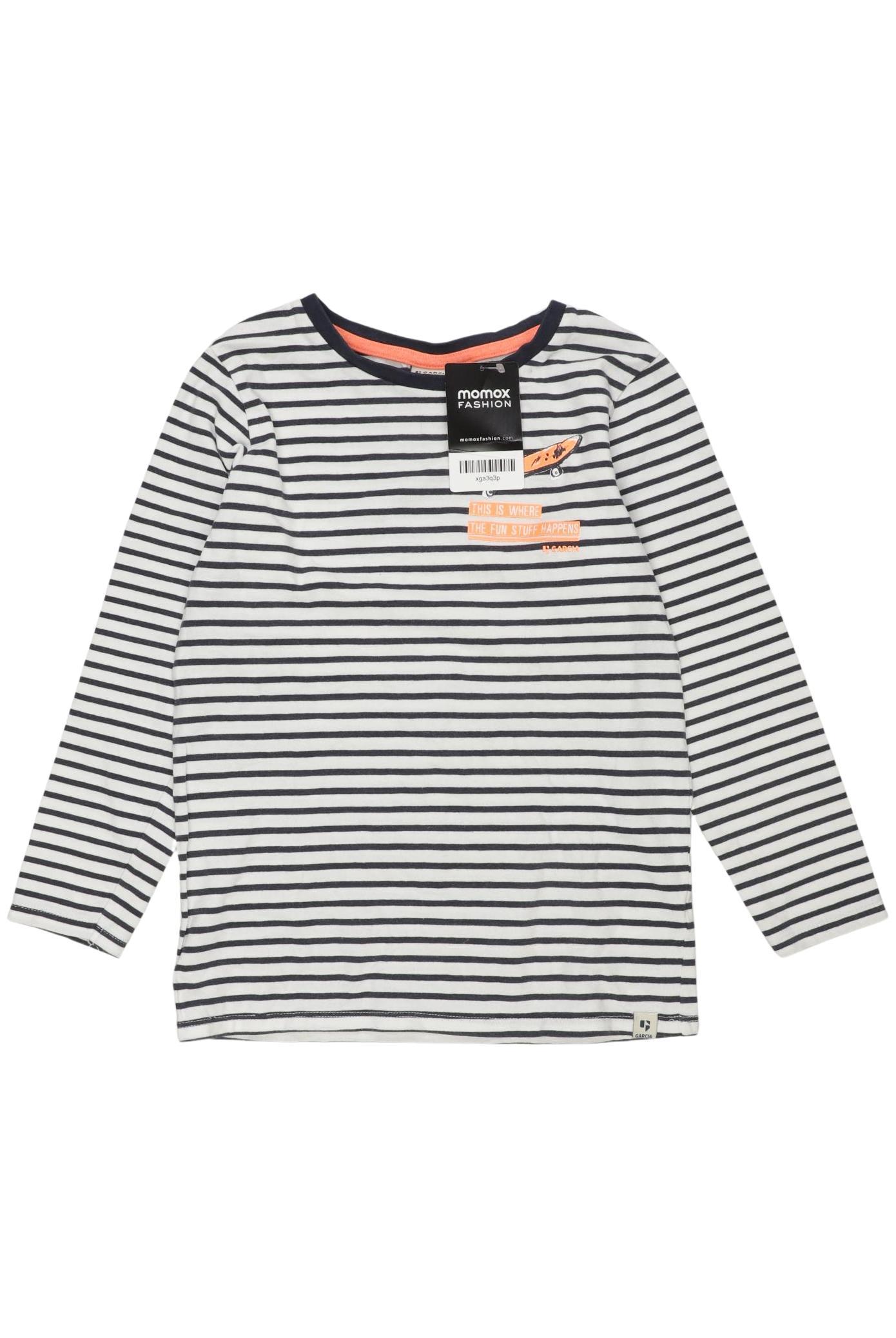 

Garcia Jungen Langarmshirt, mehrfarbig, Gr. 128