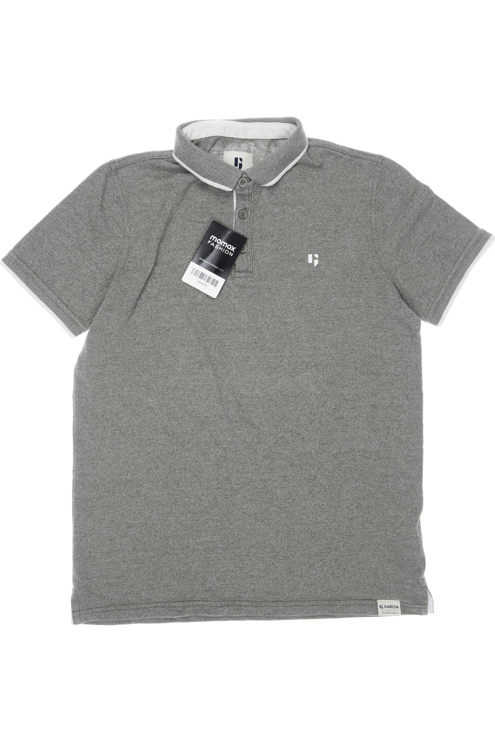 

Garcia Jungen Poloshirt, hellgrün, Gr. 164