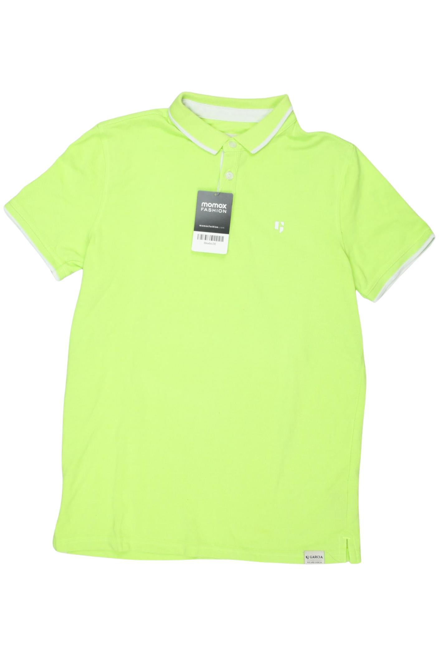 

Garcia Herren Poloshirt, neon, Gr. 164