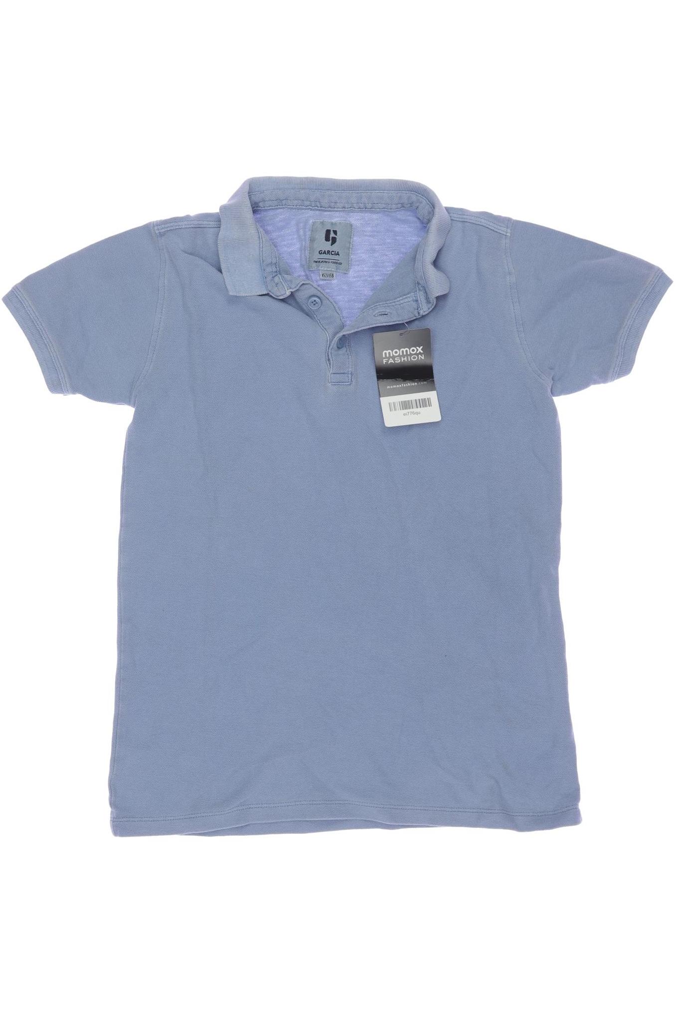 

Garcia Herren Poloshirt, hellblau, Gr. 152