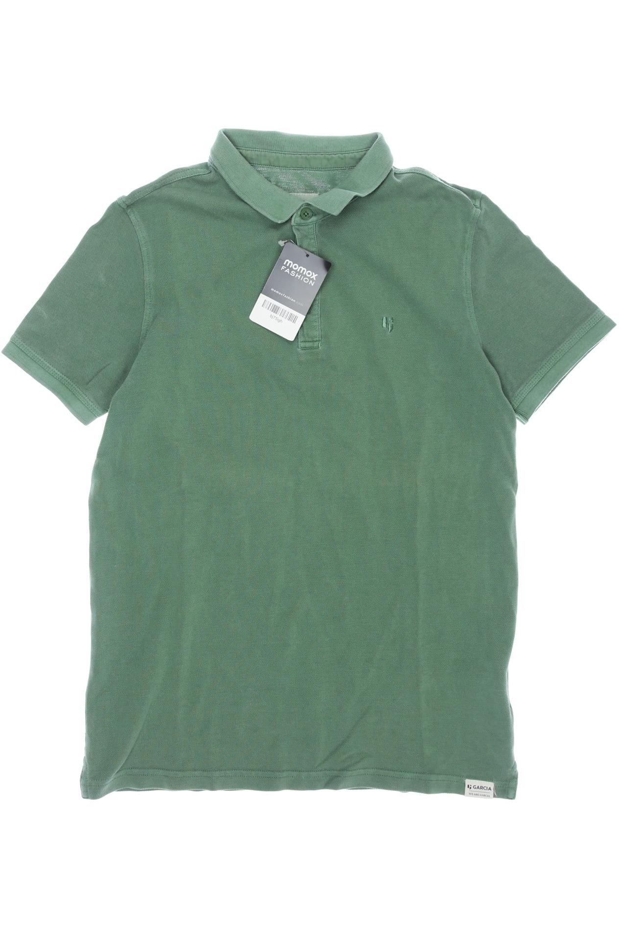 

Garcia Herren Poloshirt, grün, Gr. 164