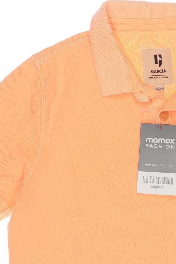 Thumbnail - Garcia Jungen Poloshirt, neon, Gr. 140