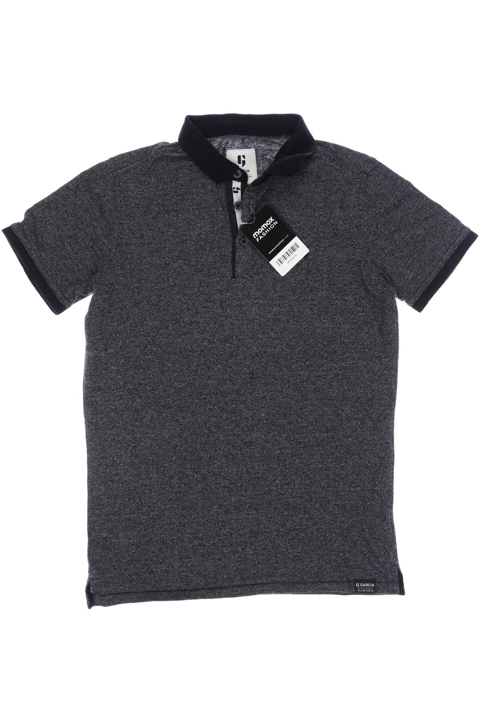

Garcia Herren Poloshirt, grau, Gr. 164