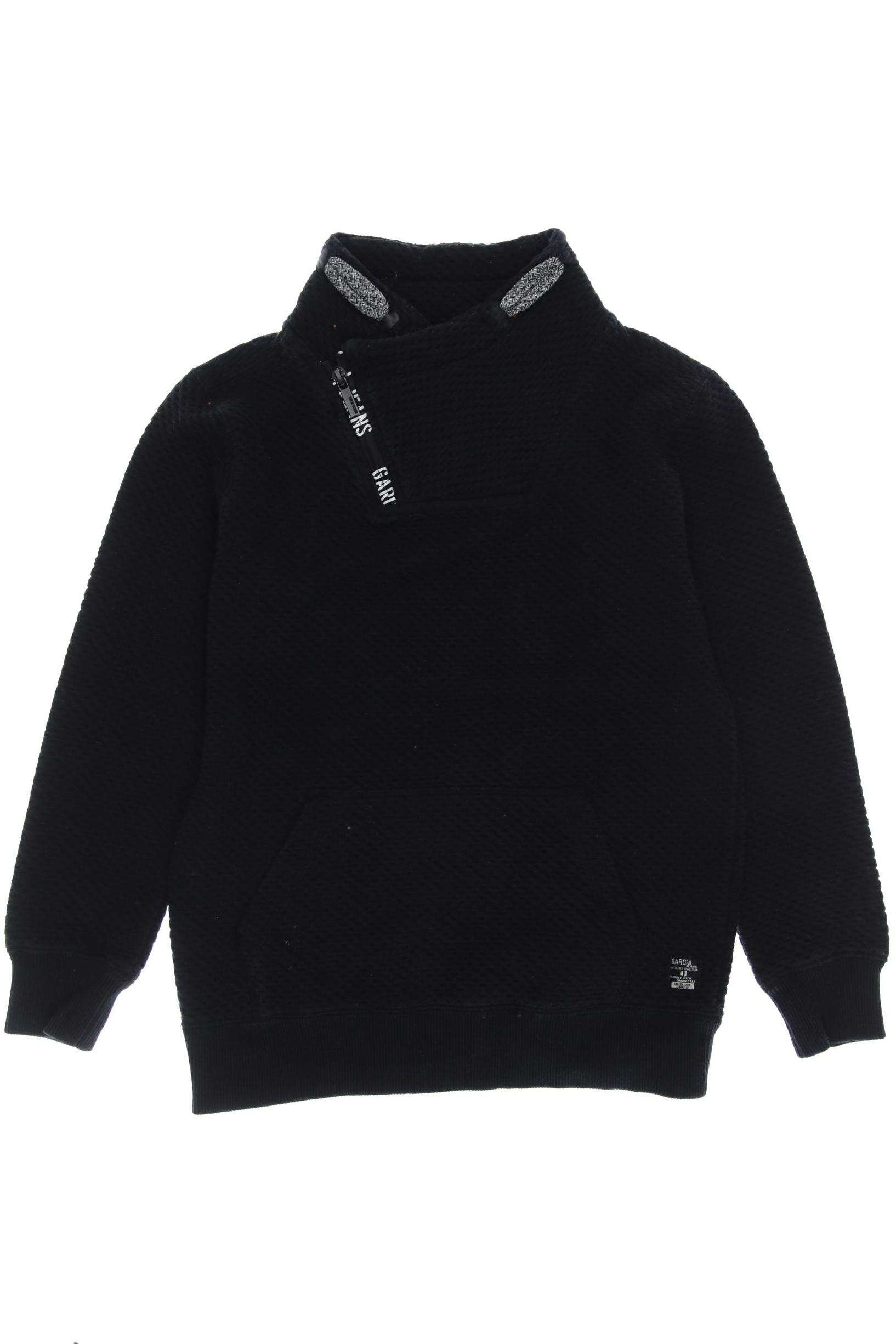 

Garcia Herren Pullover, schwarz, Gr. 8