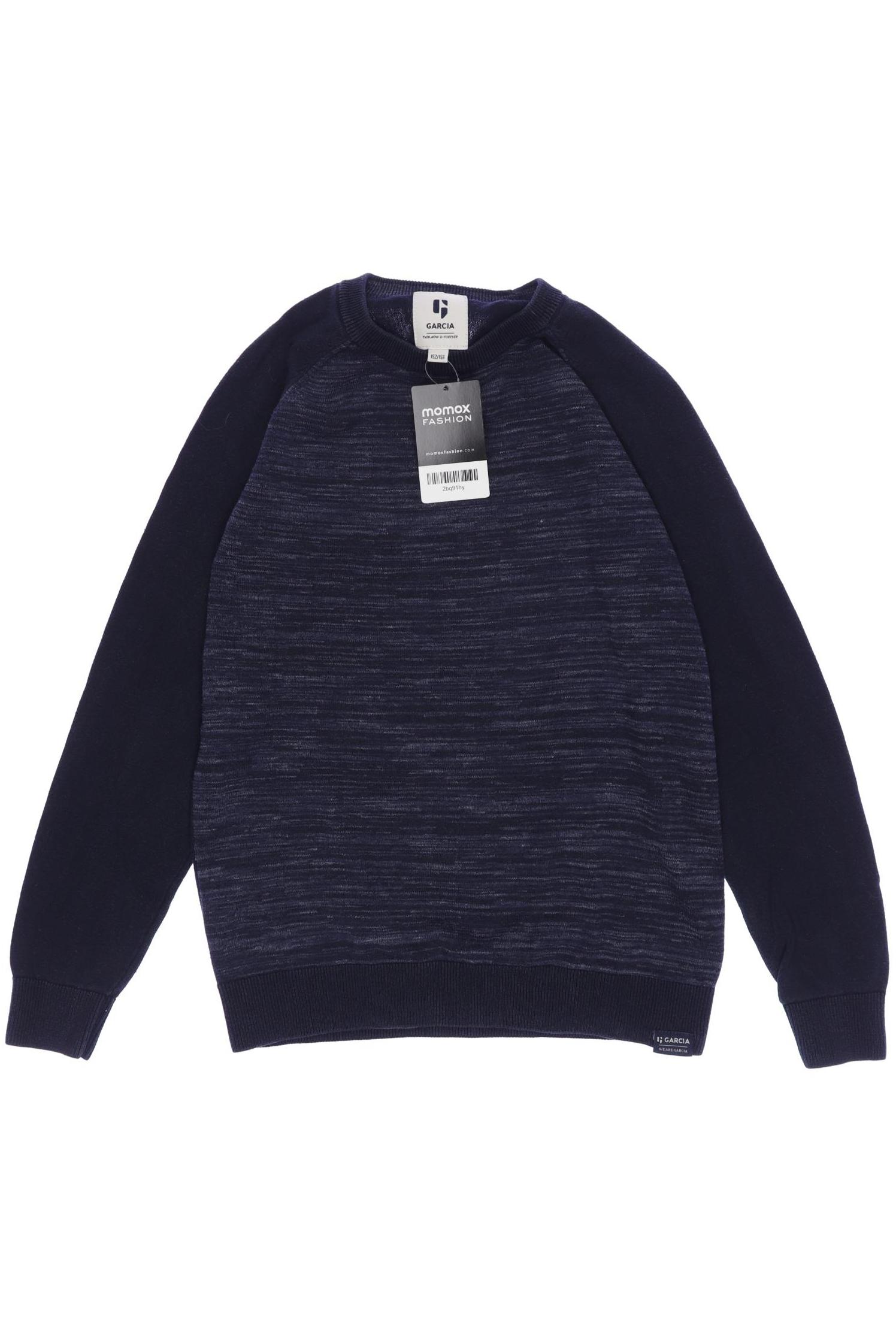 

Garcia Herren Pullover, marineblau, Gr. 152