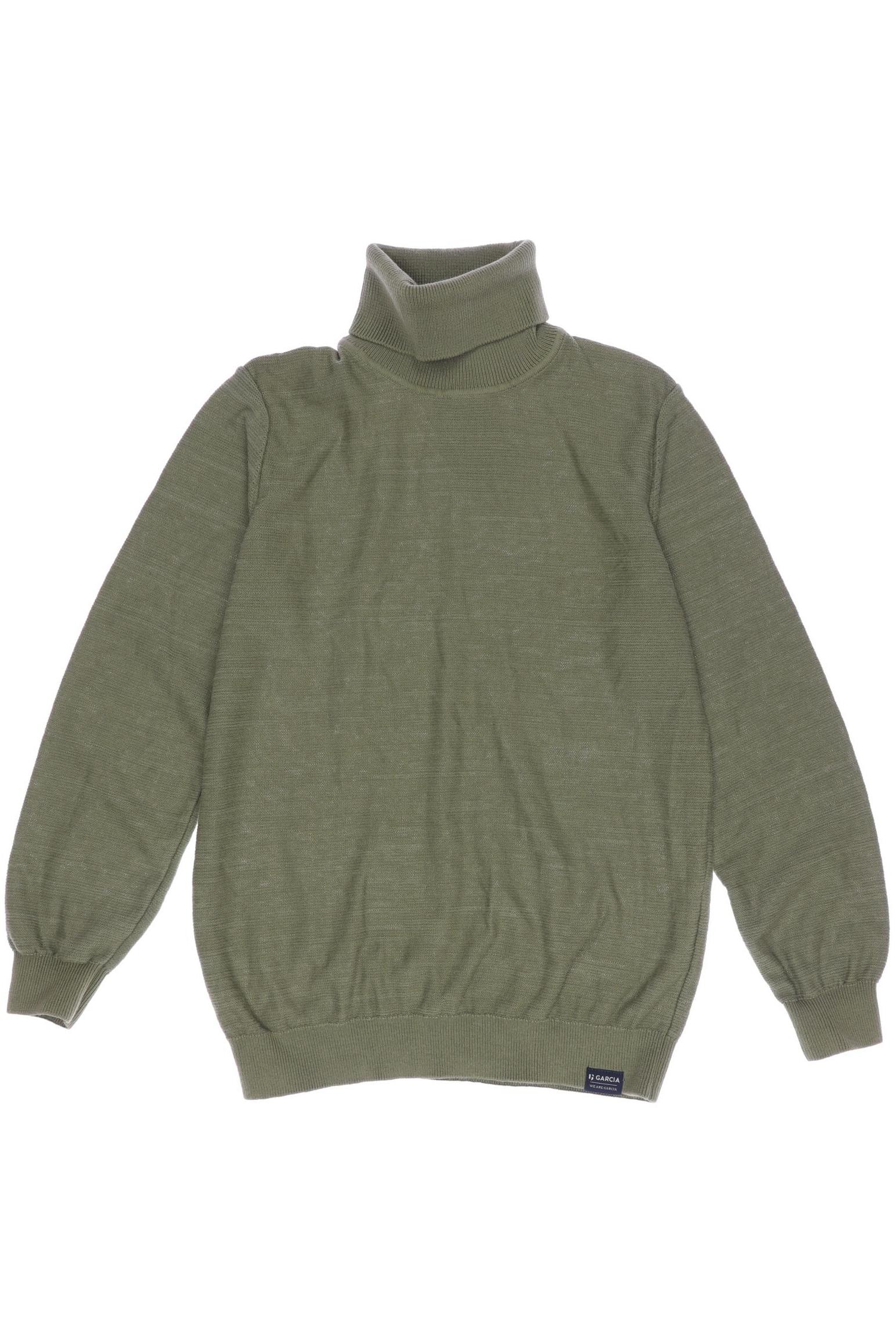 

GARCIA Jungen Pullover, grün