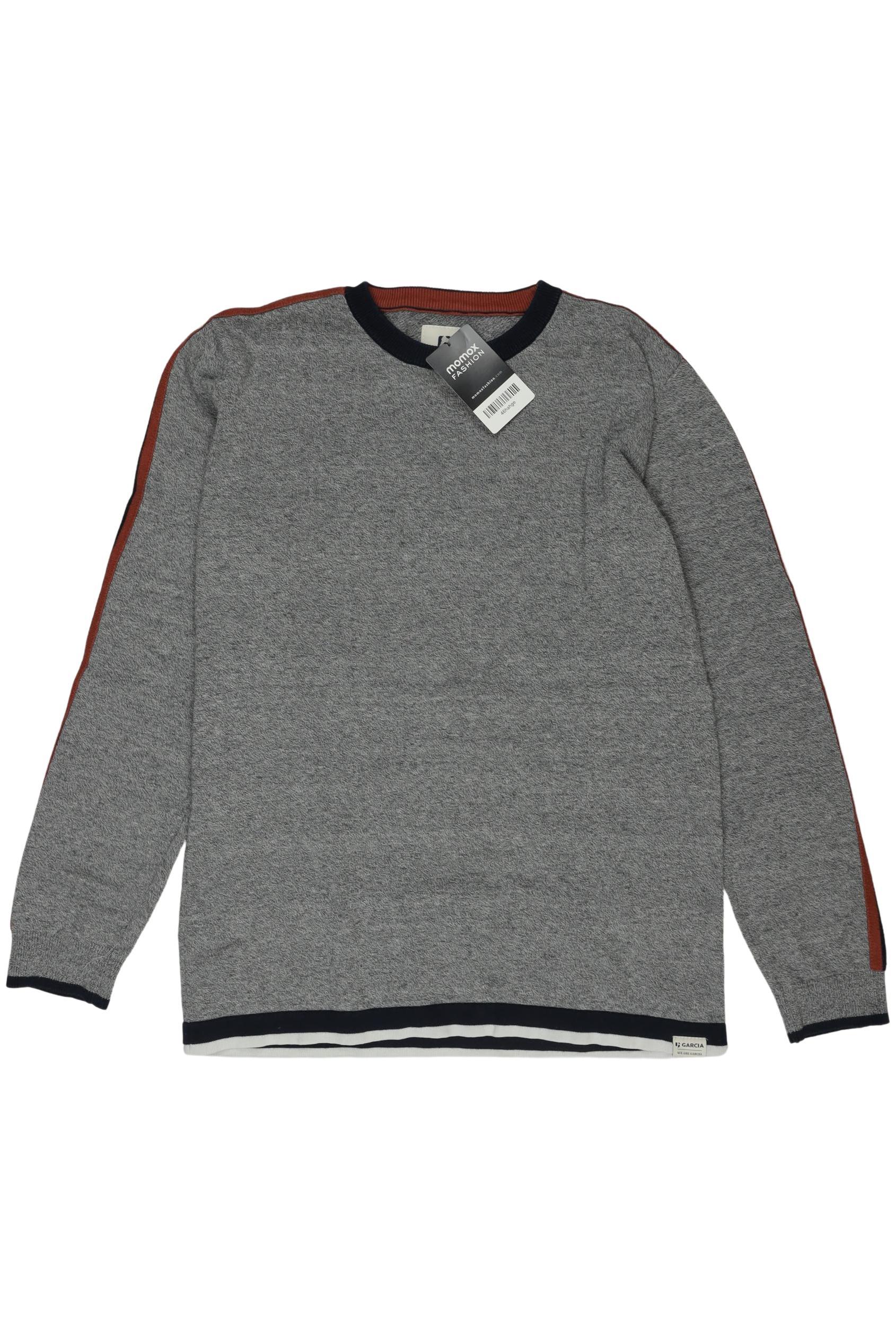 

Garcia Jungen Pullover, grau, Gr. 176